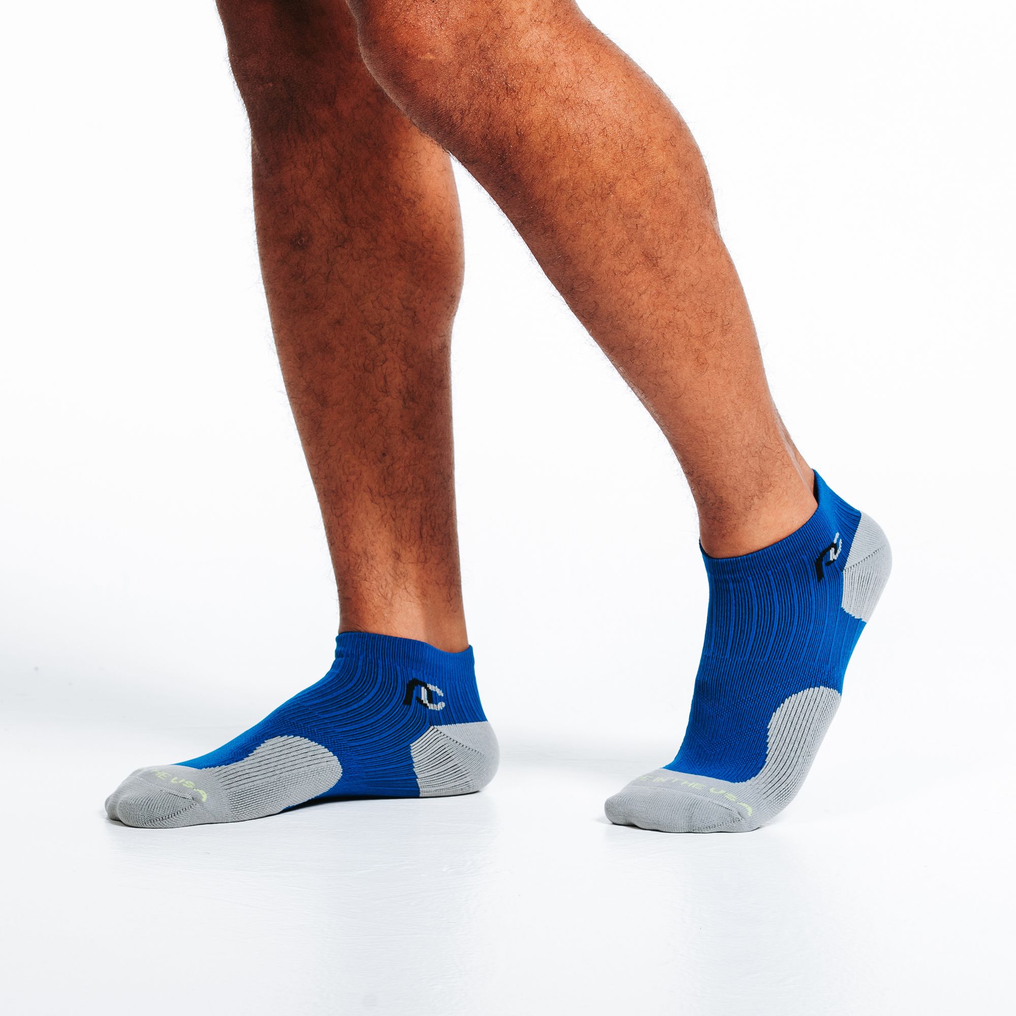For Bare Feet Trainer Low Compression Socks product image