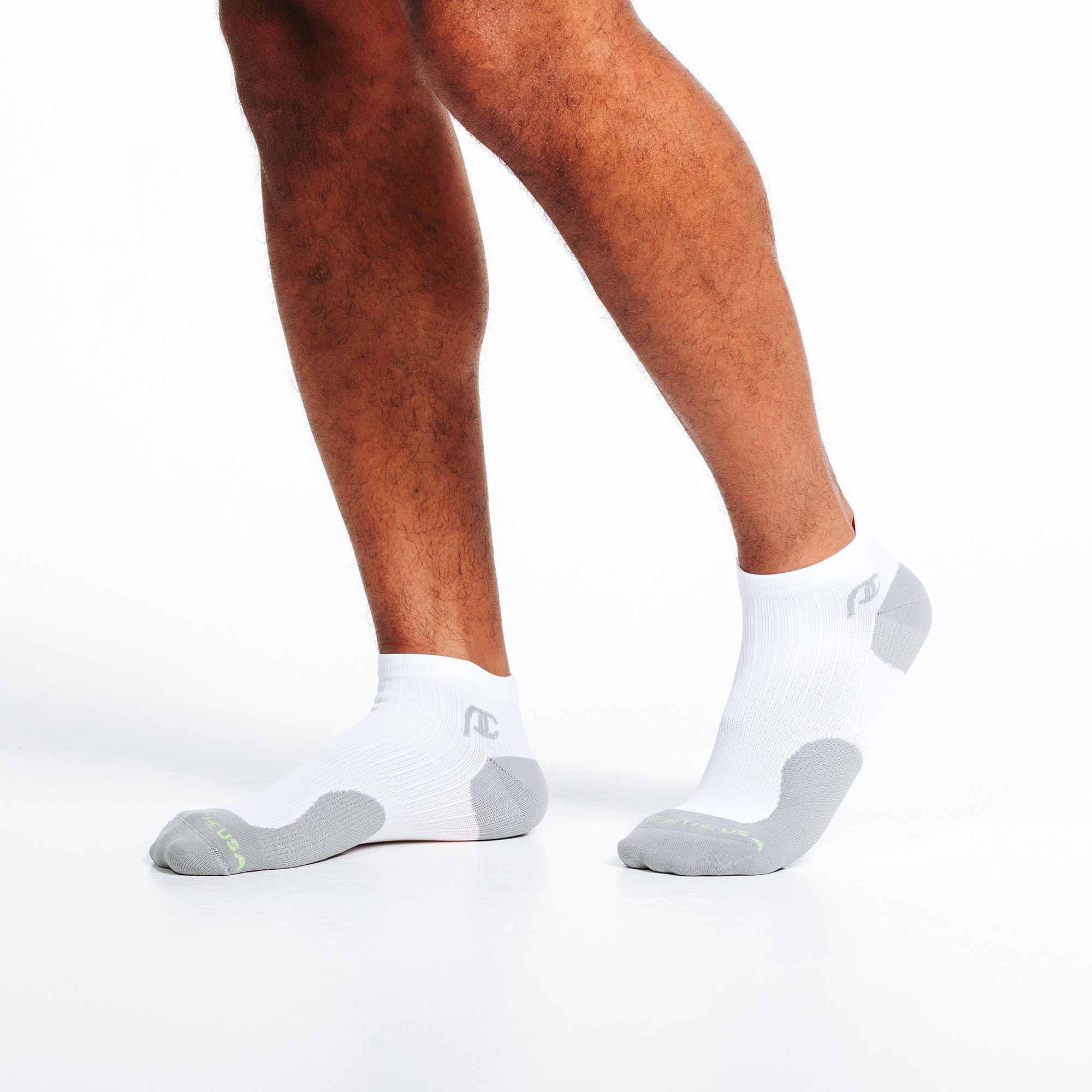 For Bare Feet Trainer Low Compression Socks product image