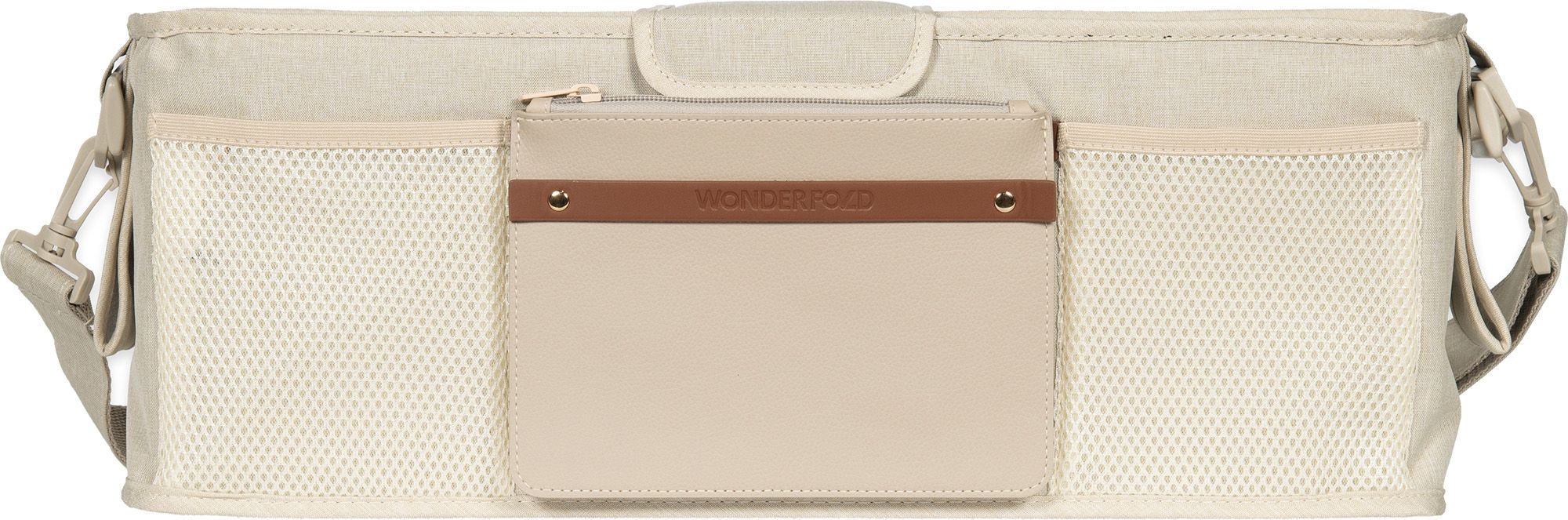 WonderFold Parent Console with 4 Insulated Cup Holders product image