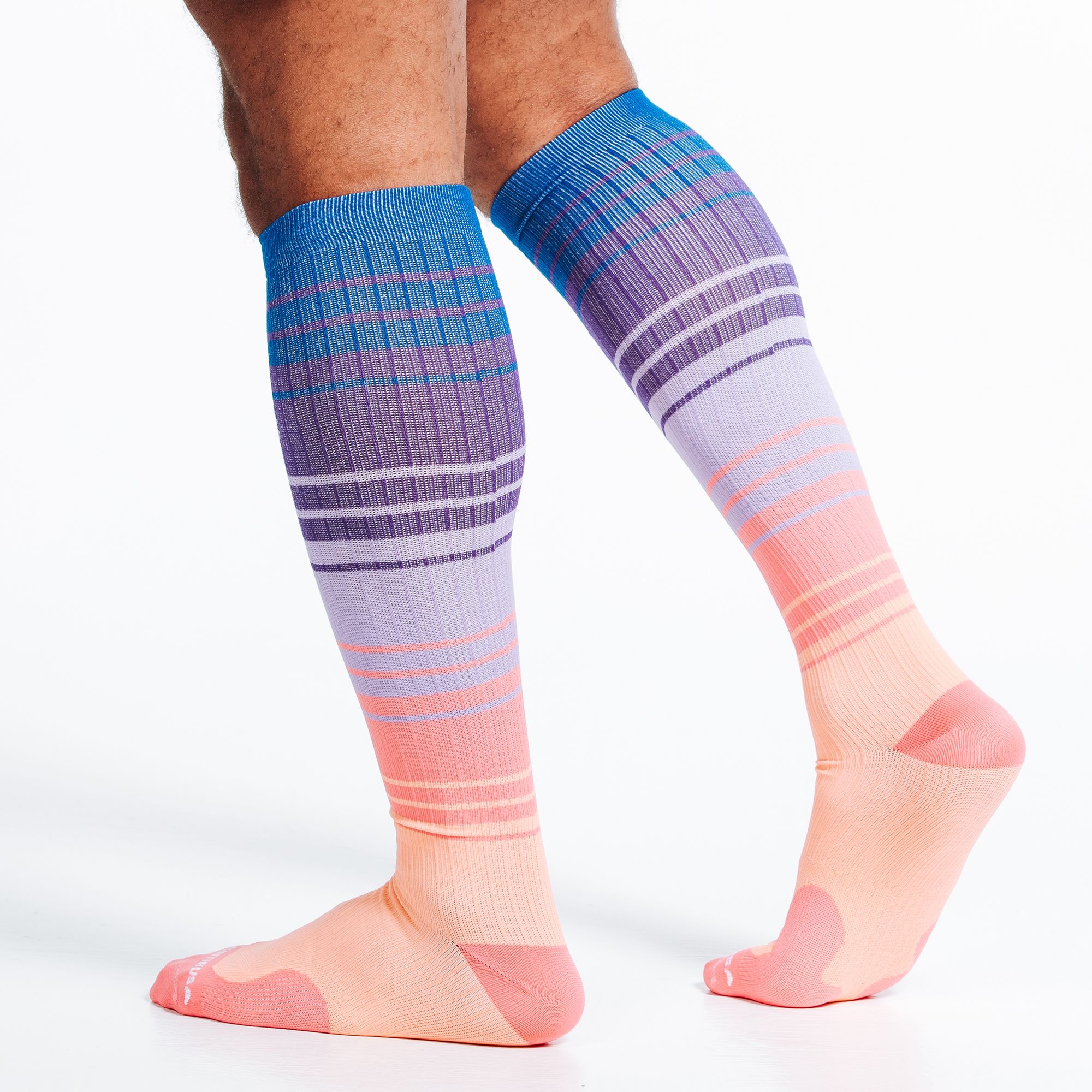 For Bare Feet Marathon Pro Compression Sock product image