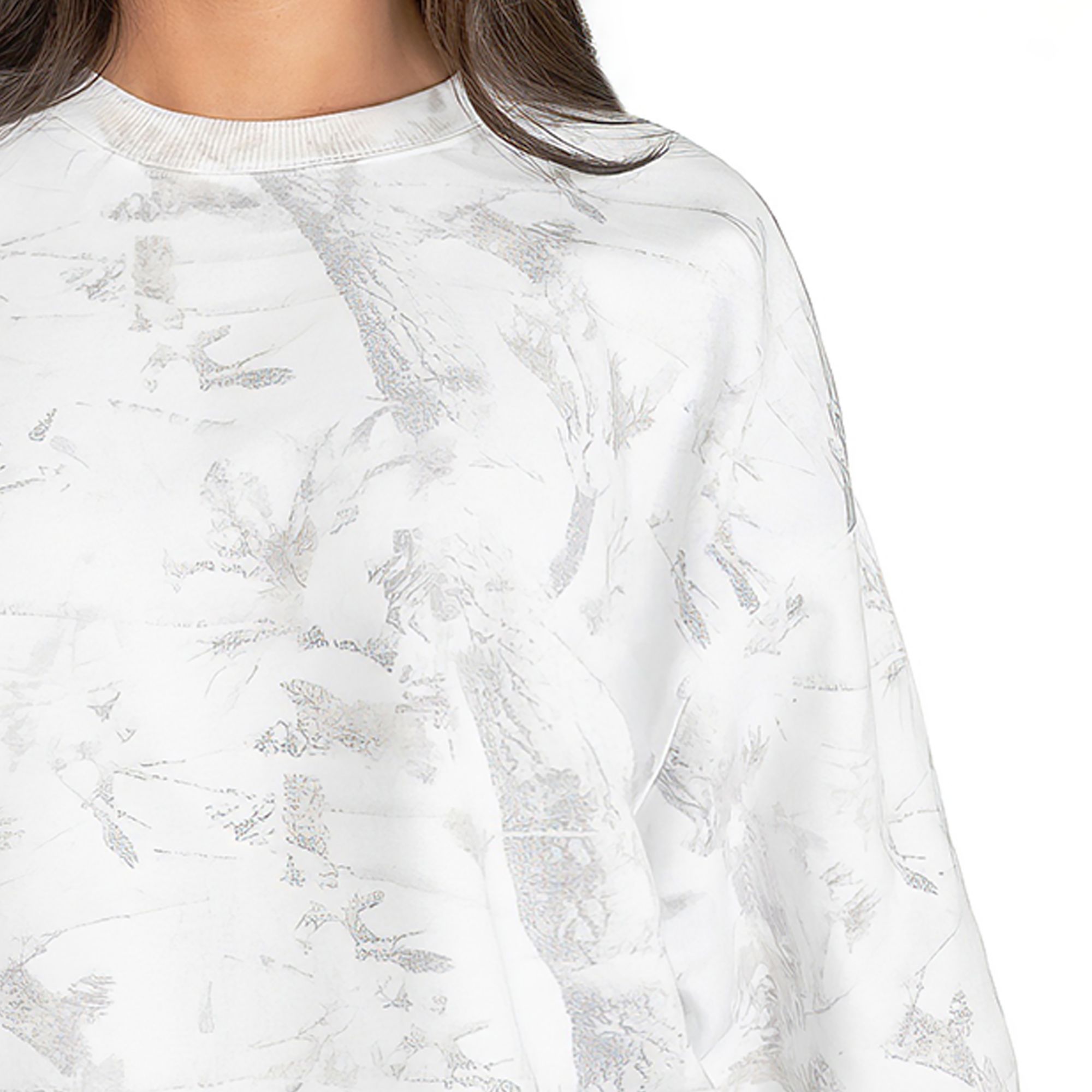 Gameday Couture Women's Kentucky Wildcats Camo White Crewneck Sweatshirt product image
