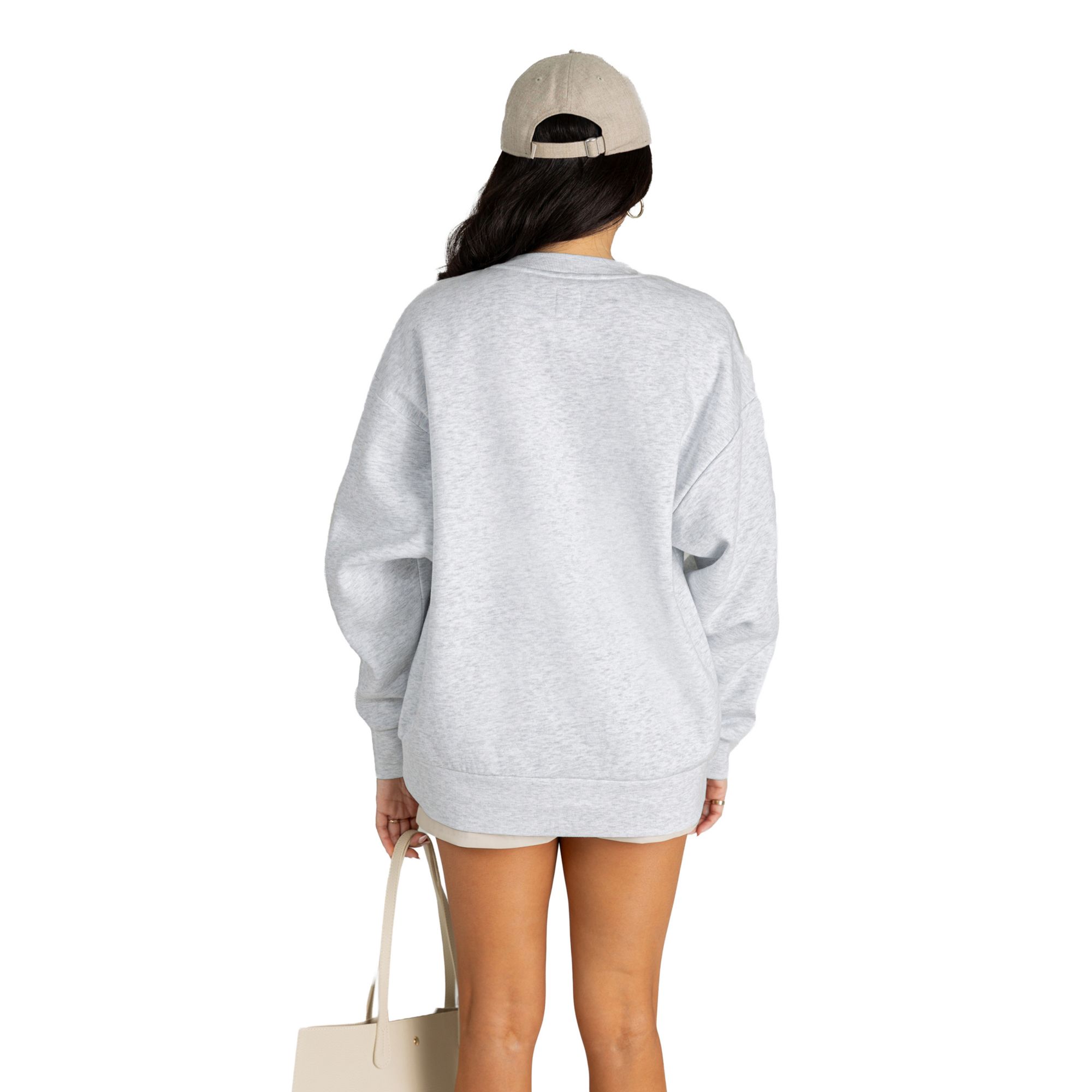 Gameday Couture Women's North Carolina Tar Heels Rhinestone Premium Crewneck Sweatshirt product image