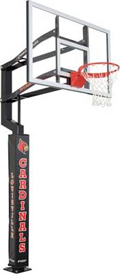 Goalsetter Louisville Cardinals Basketball Pole Pad product image