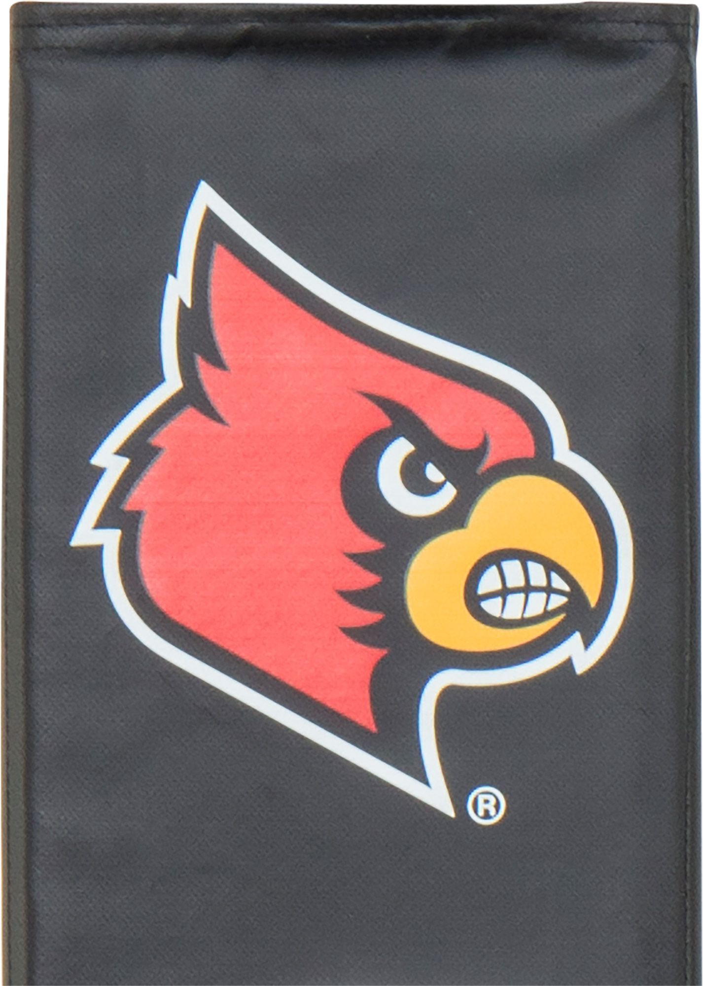 Goalsetter Louisville Cardinals Basketball Pole Pad product image