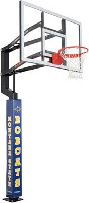 Goalsetter Montana State Bobcats Basketball Pole Pad product image