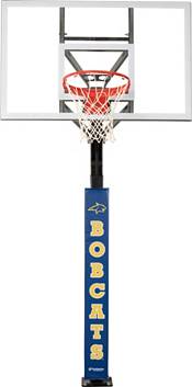 Goalsetter Montana State Bobcats Basketball Pole Pad product image