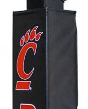Goalsetter Cincinnati Bearcats Basketball Pole Pad product image