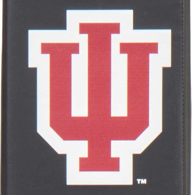Goalsetter Indiana Hoosiers Basketball Pole Pad product image