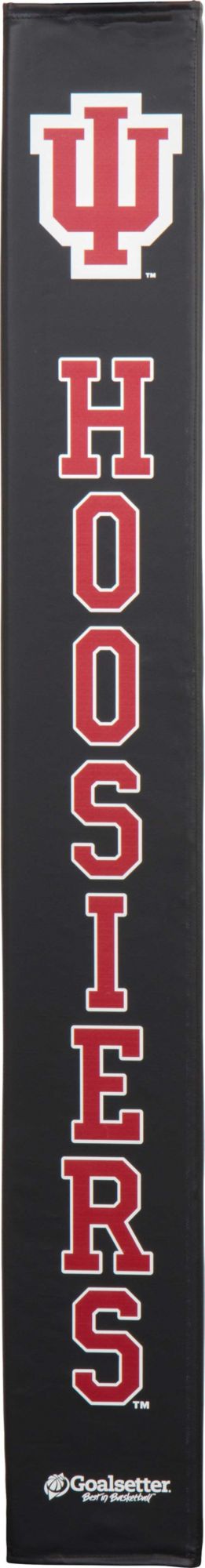 Goalsetter Indiana Hoosiers Basketball Pole Pad product image