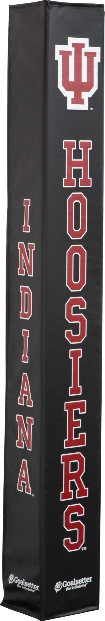 Goalsetter Indiana Hoosiers Basketball Pole Pad product image