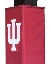 2 PACK Indiana University IU Hoosiers NCAA BLEACHER SEAT CUSHIONS TAILGATE  PADS