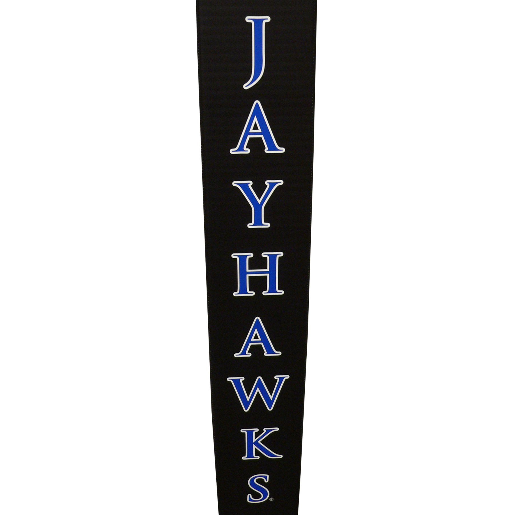 Goalsetter Kansas Jayhawks Basketball Pole Pad