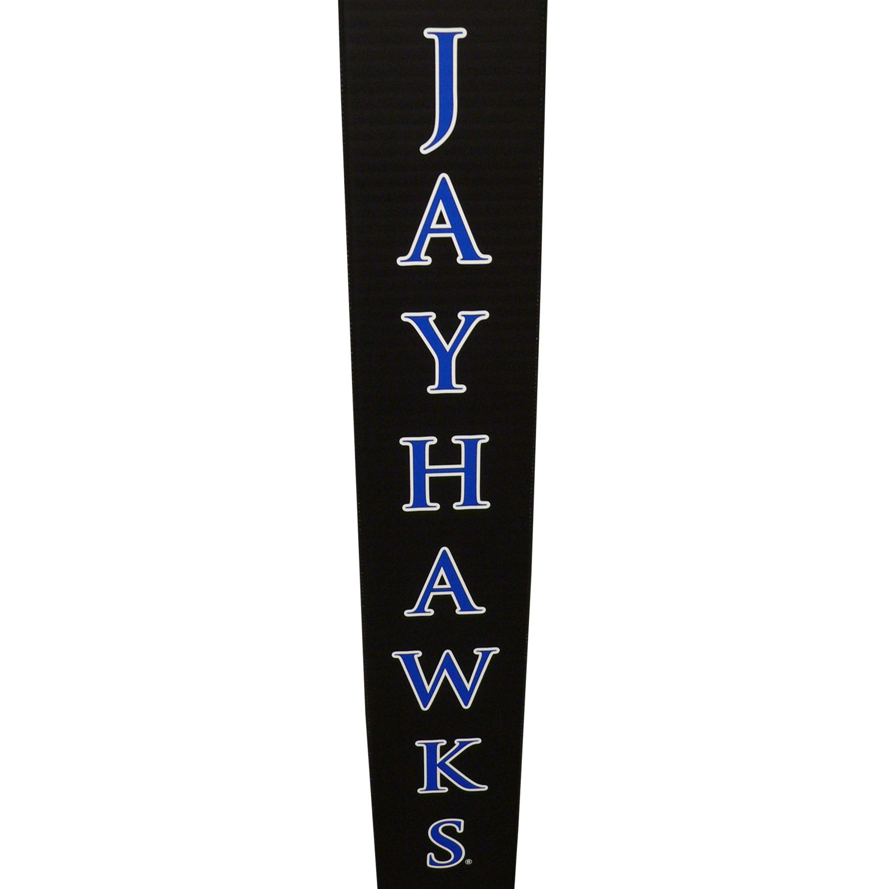 Goalsetter Kansas Jayhawks Basketball Pole Pad product image