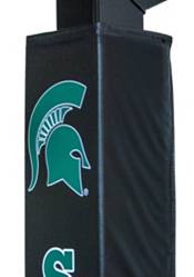 Goalsetter Michigan State Spartans Basketball Pole Pad product image