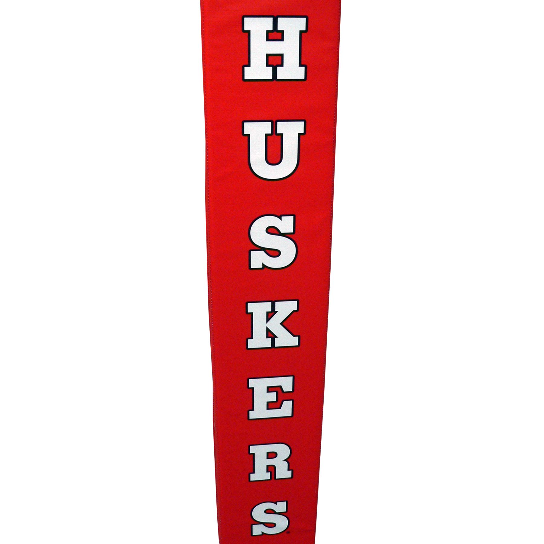 Goalsetter Nebraska Cornhuskers Basketball Pole Pad