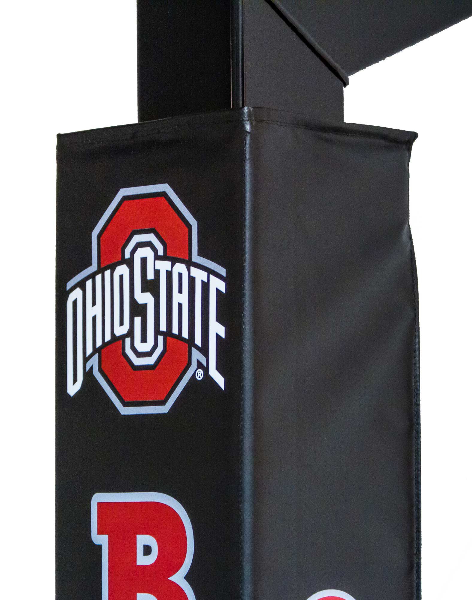 Goalsetter Ohio State Buckeyes Basketball Pole Pad product image