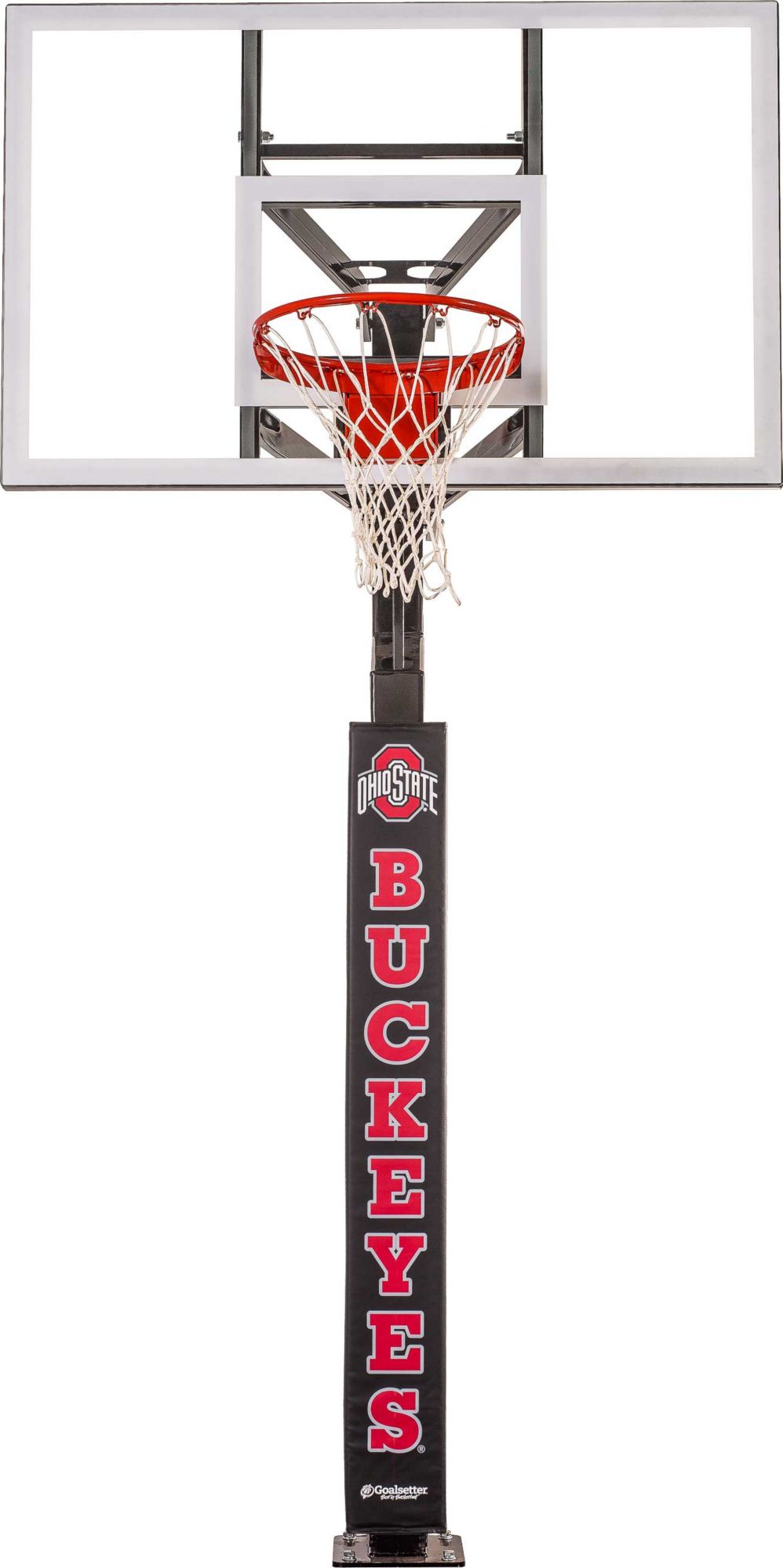 Goalsetter Ohio State Buckeyes Basketball Pole Pad product image