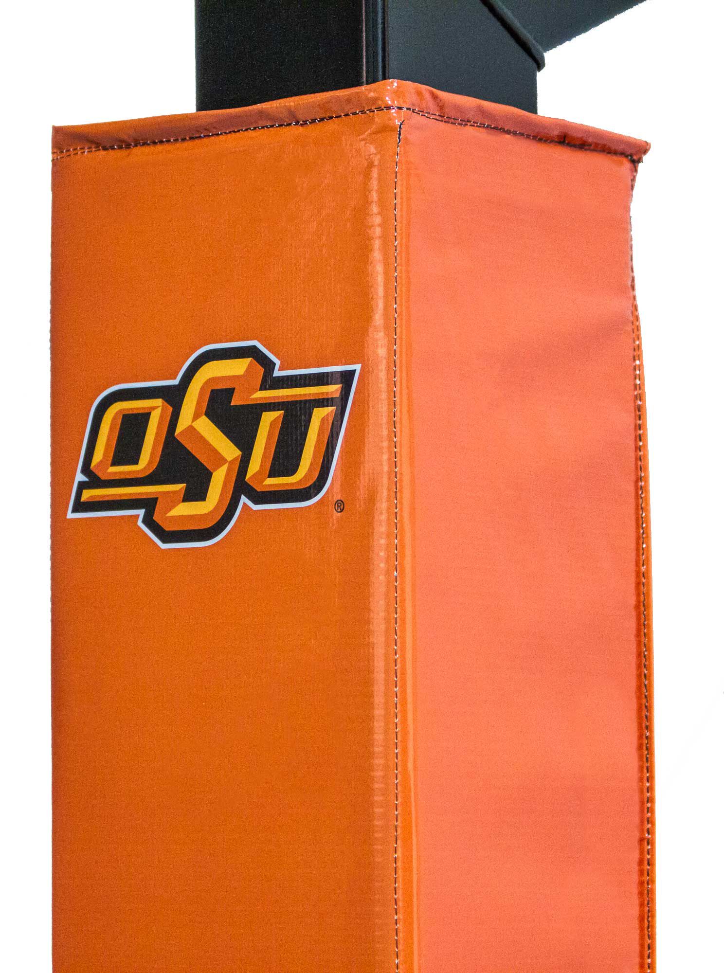 Goalsetter Oklahoma State Cowboys Basketball Pole Pad product image