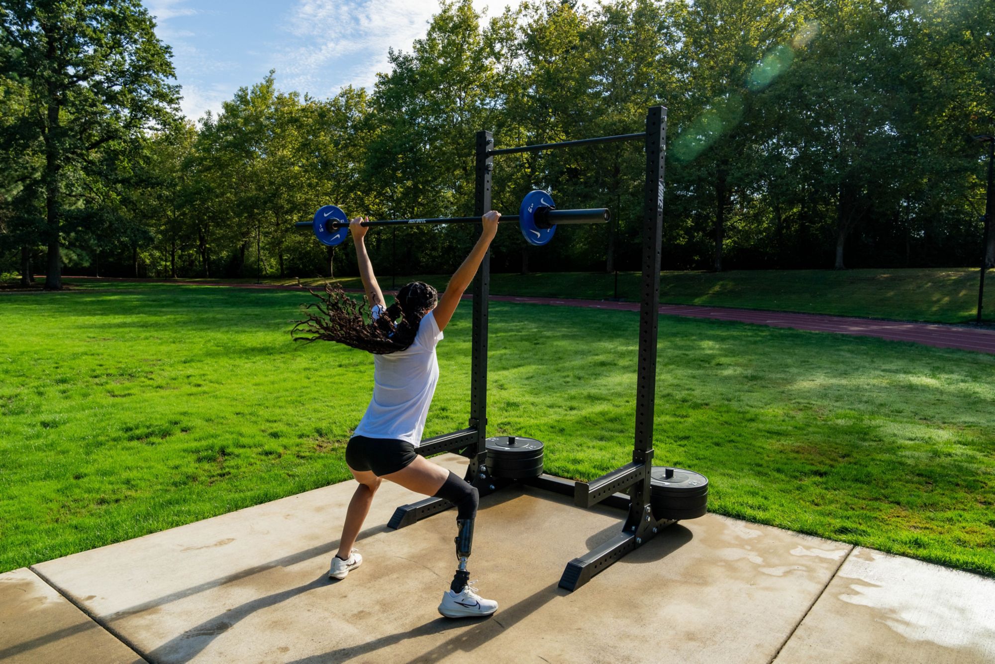 Nike Change Plates – Single product image