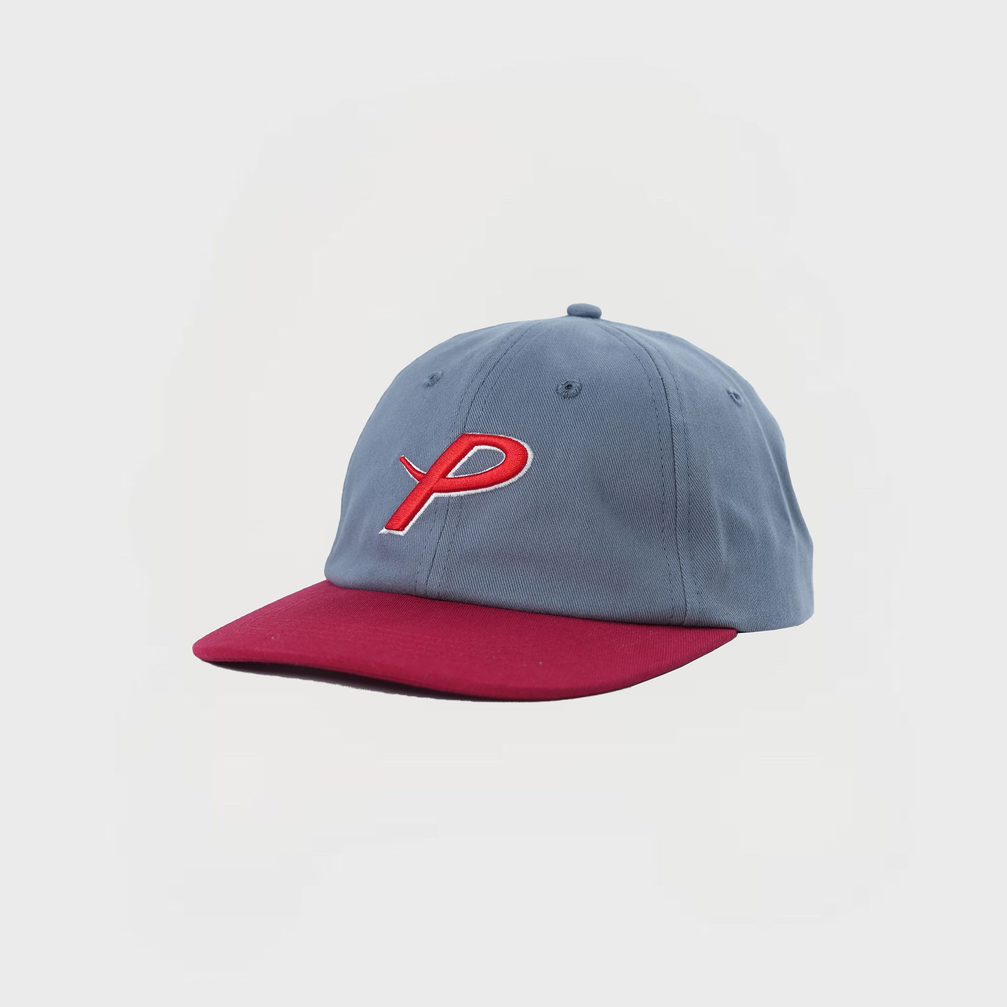Pluto Golf Men's P 6-Panel Strapback Canvas Hat product image