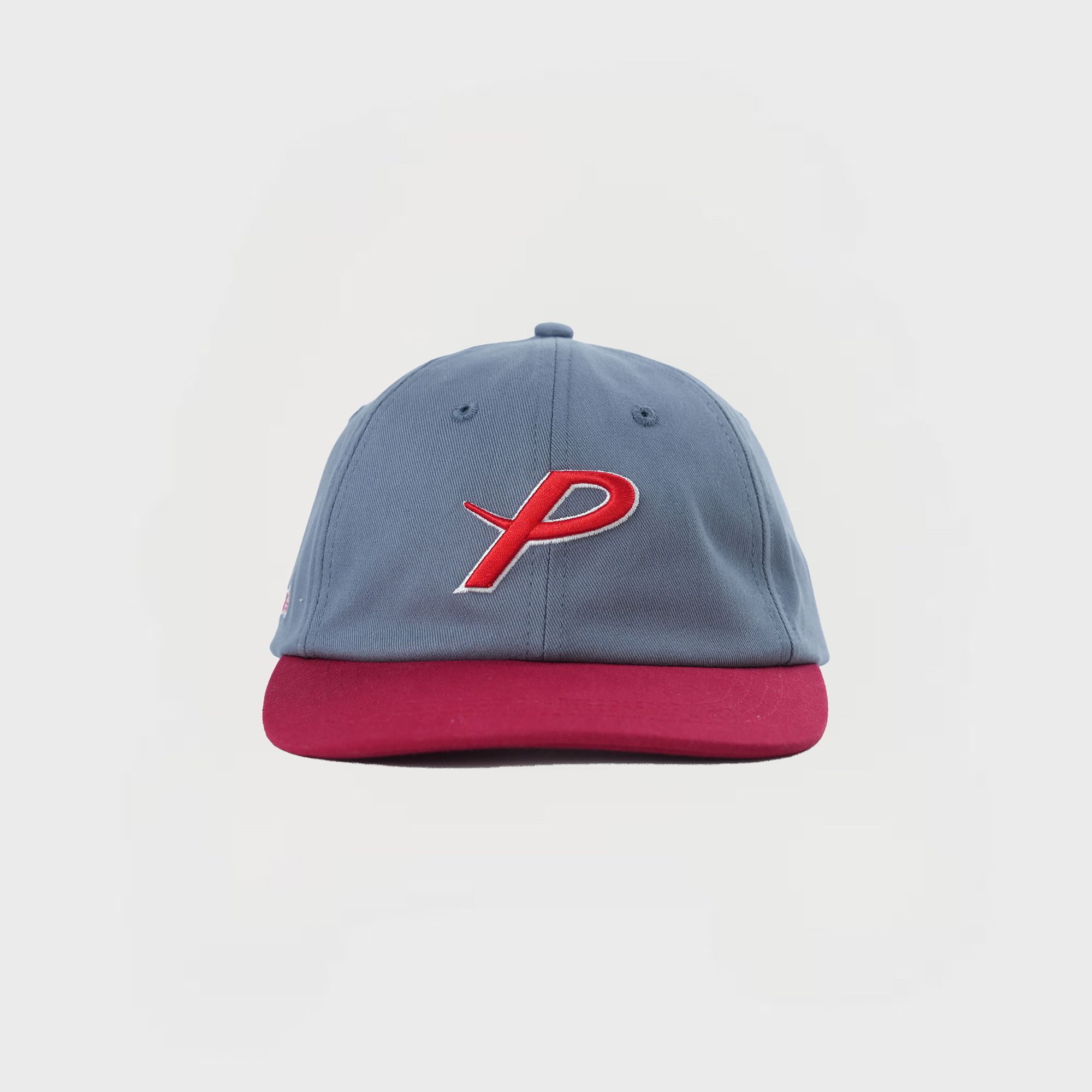 Pluto Golf Men's P 6-Panel Strapback Canvas Hat product image