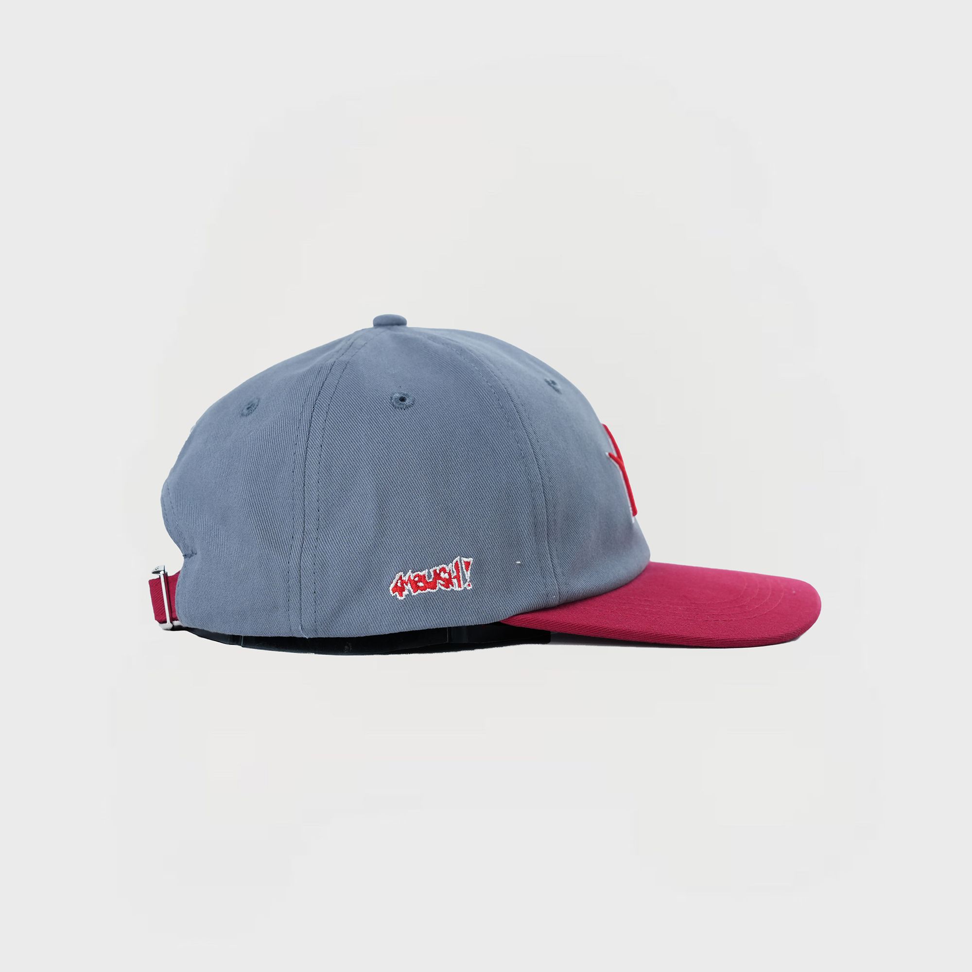 Pluto Golf Men's P 6-Panel Strapback Canvas Hat product image