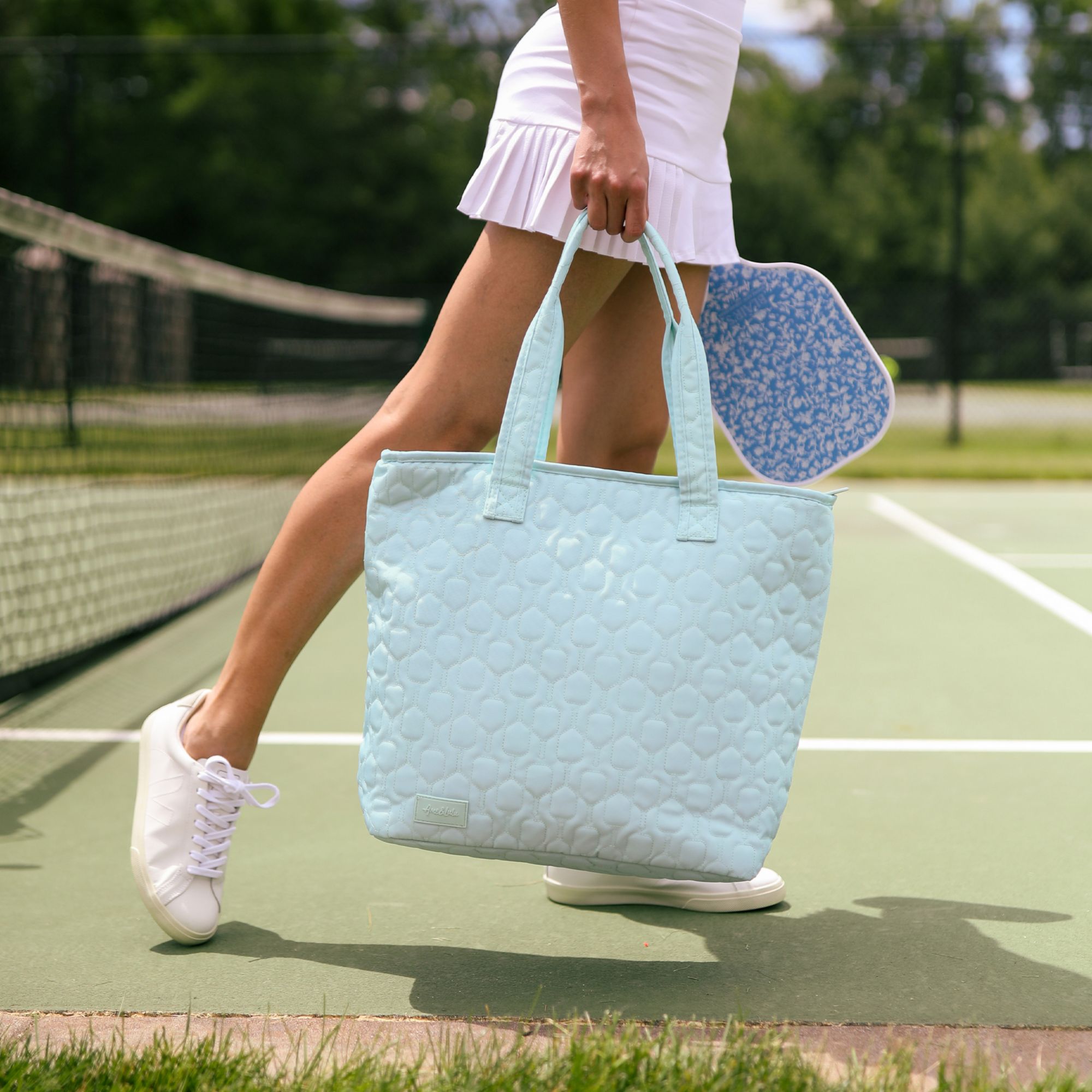 Ame & Lulu Pickleball Court Carryall product image