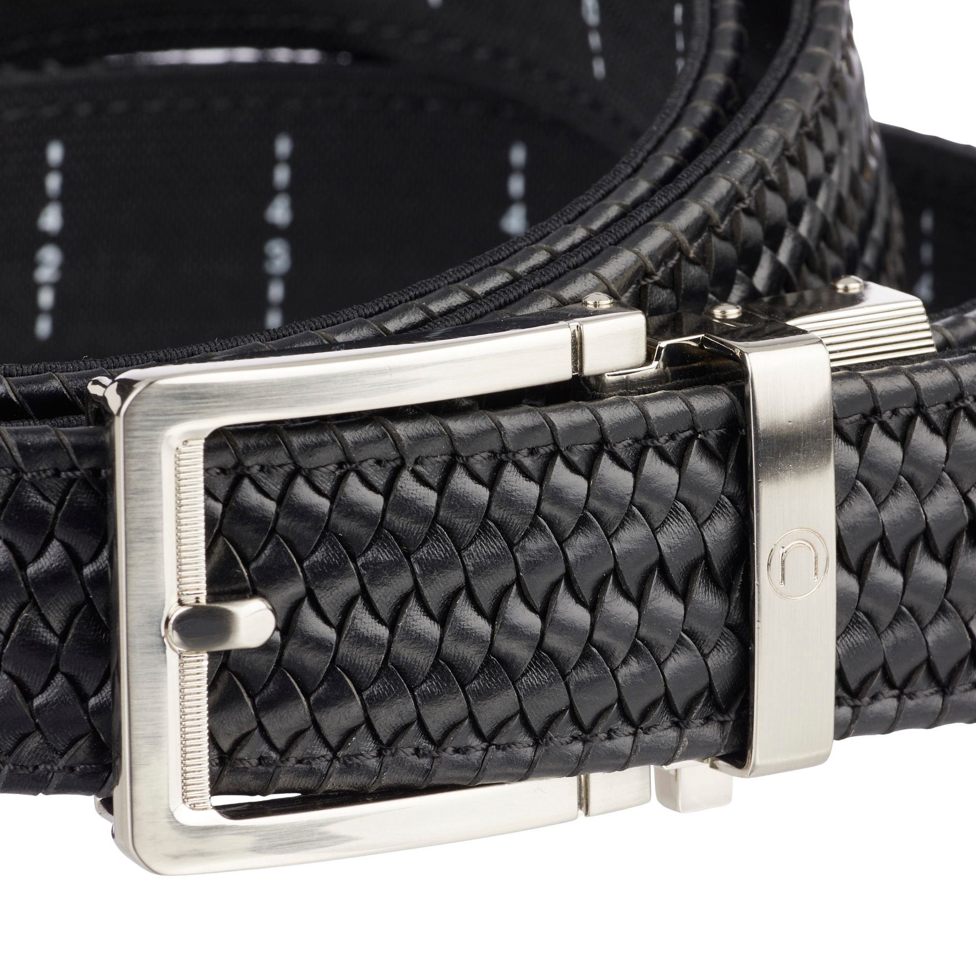 Nexbelt Men's Braided Leather Golf Belt product image