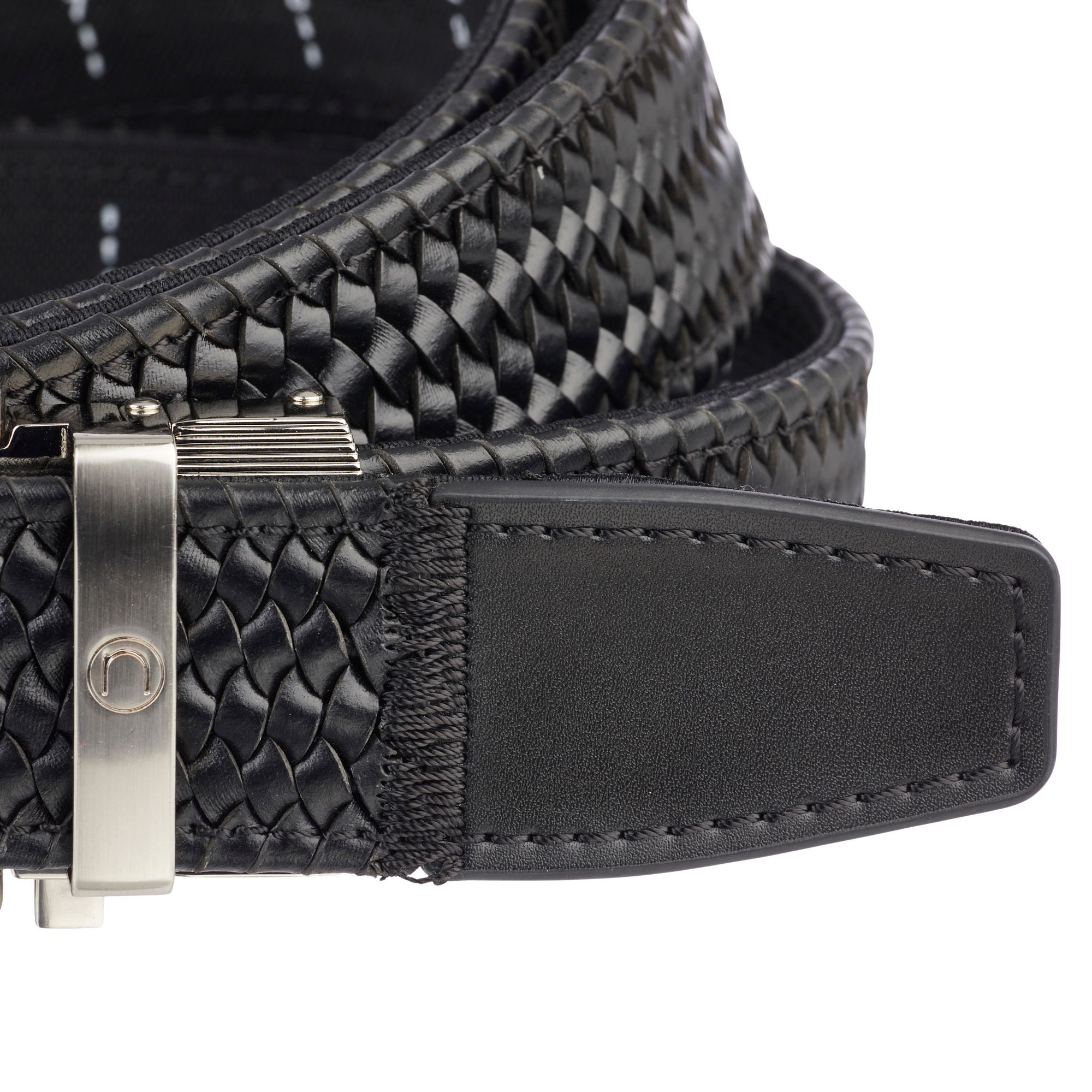 Nexbelt Men's Braided Leather Golf Belt product image