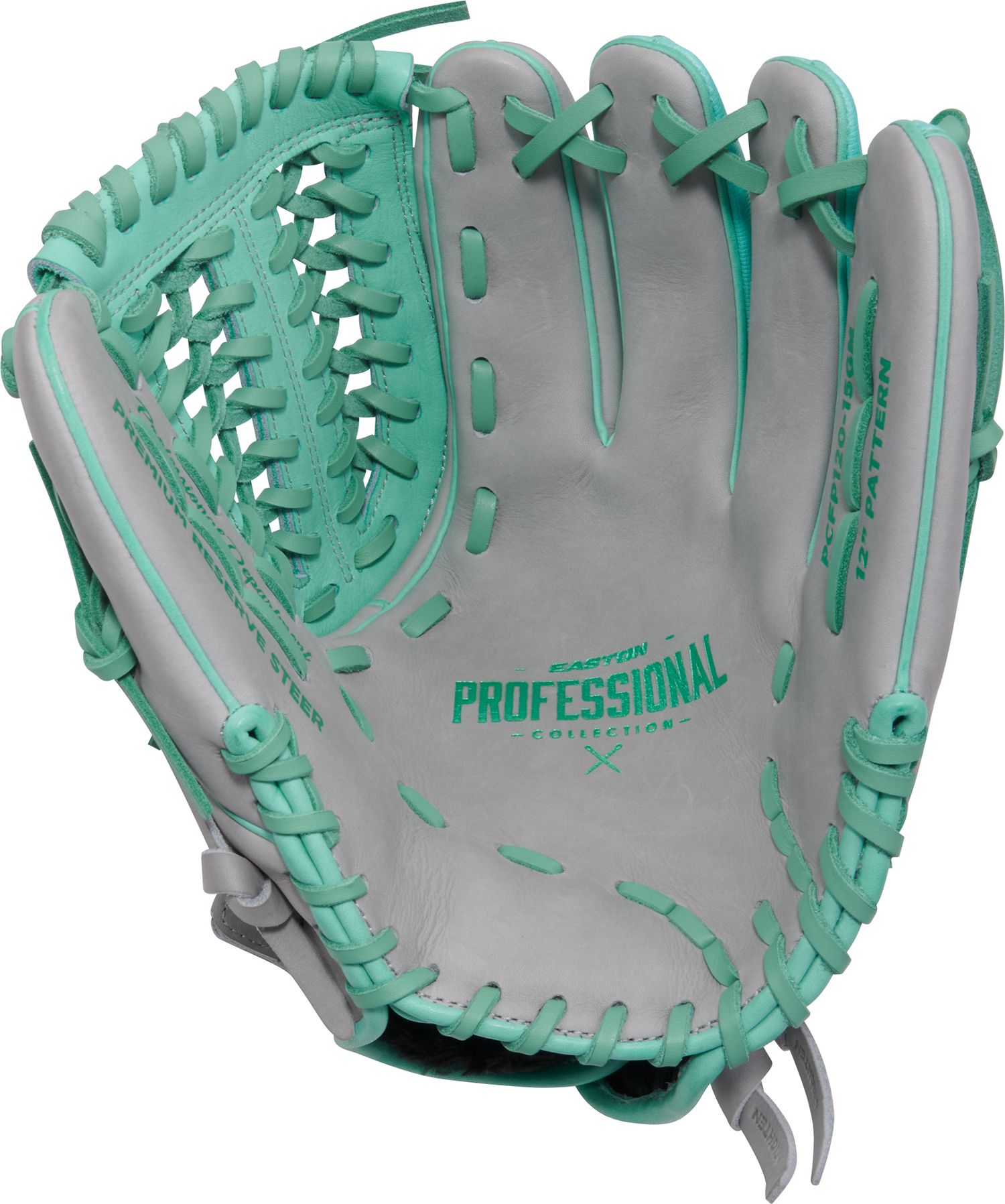 Easton 12" Professional Collection Color Splash Series Fastpitch Glove product image