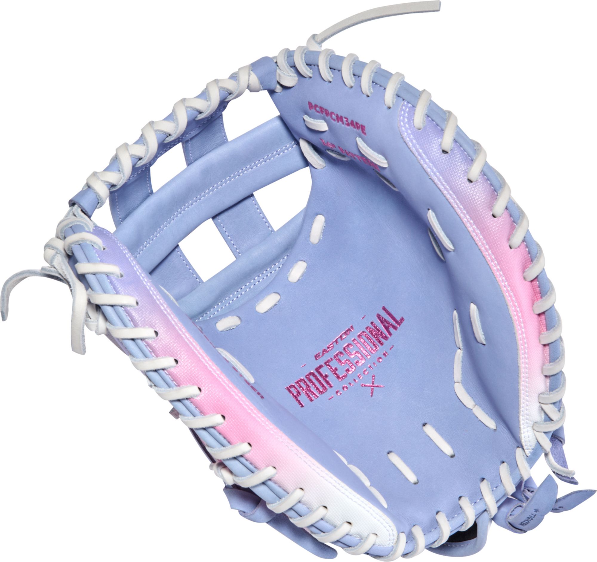 Easton 34" Pro Collection Series Fastpitch Catcher's Mitt product image