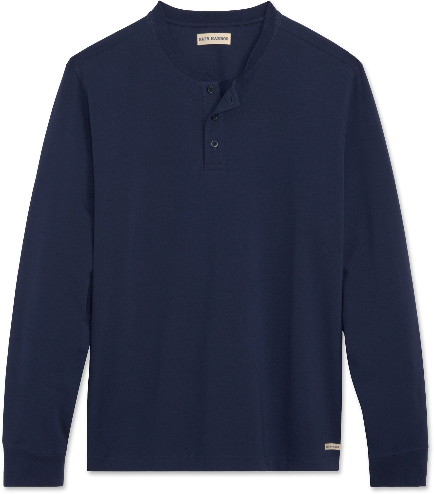Fair Harbor Men's Pacific Henley product image