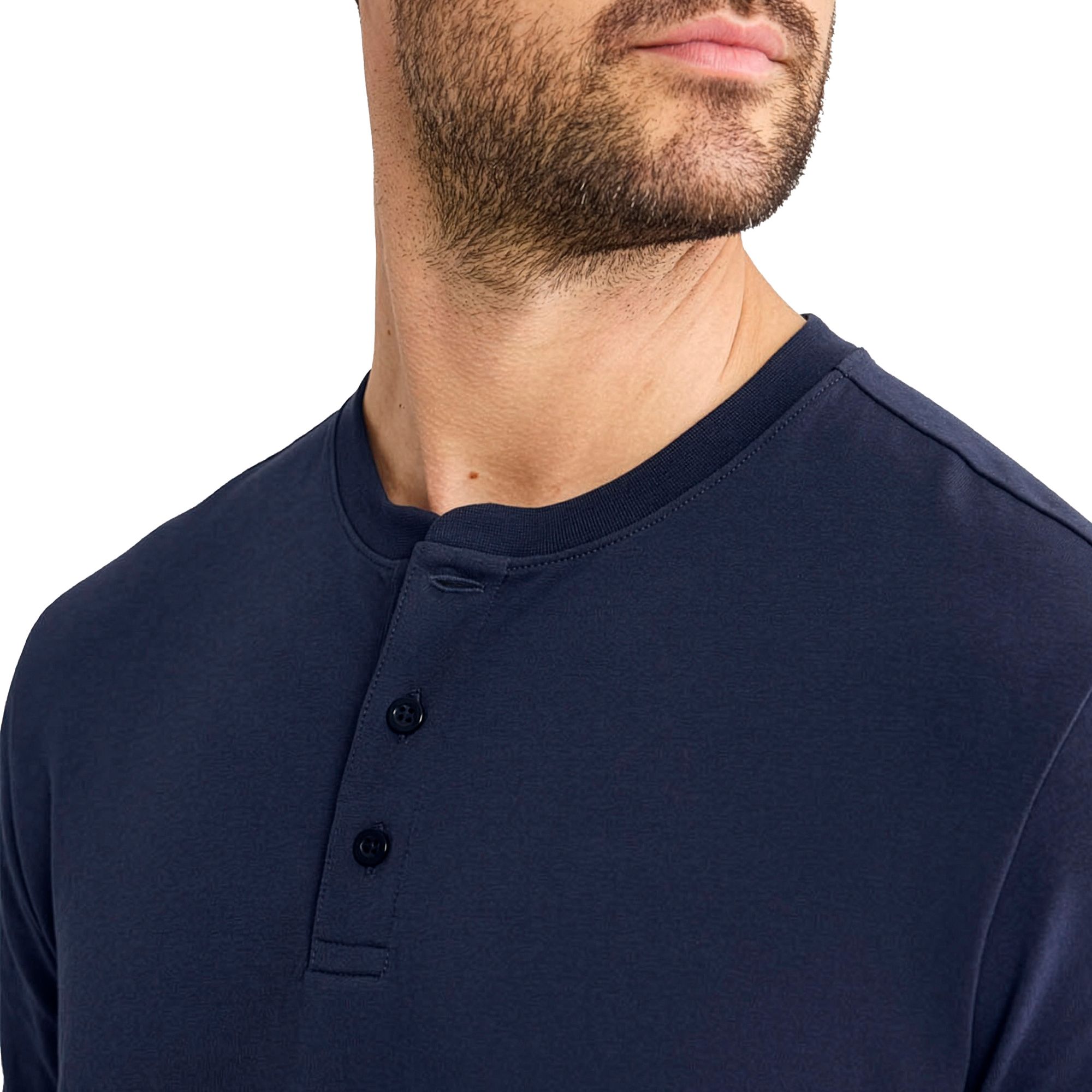 Fair Harbor Men's Pacific Henley product image