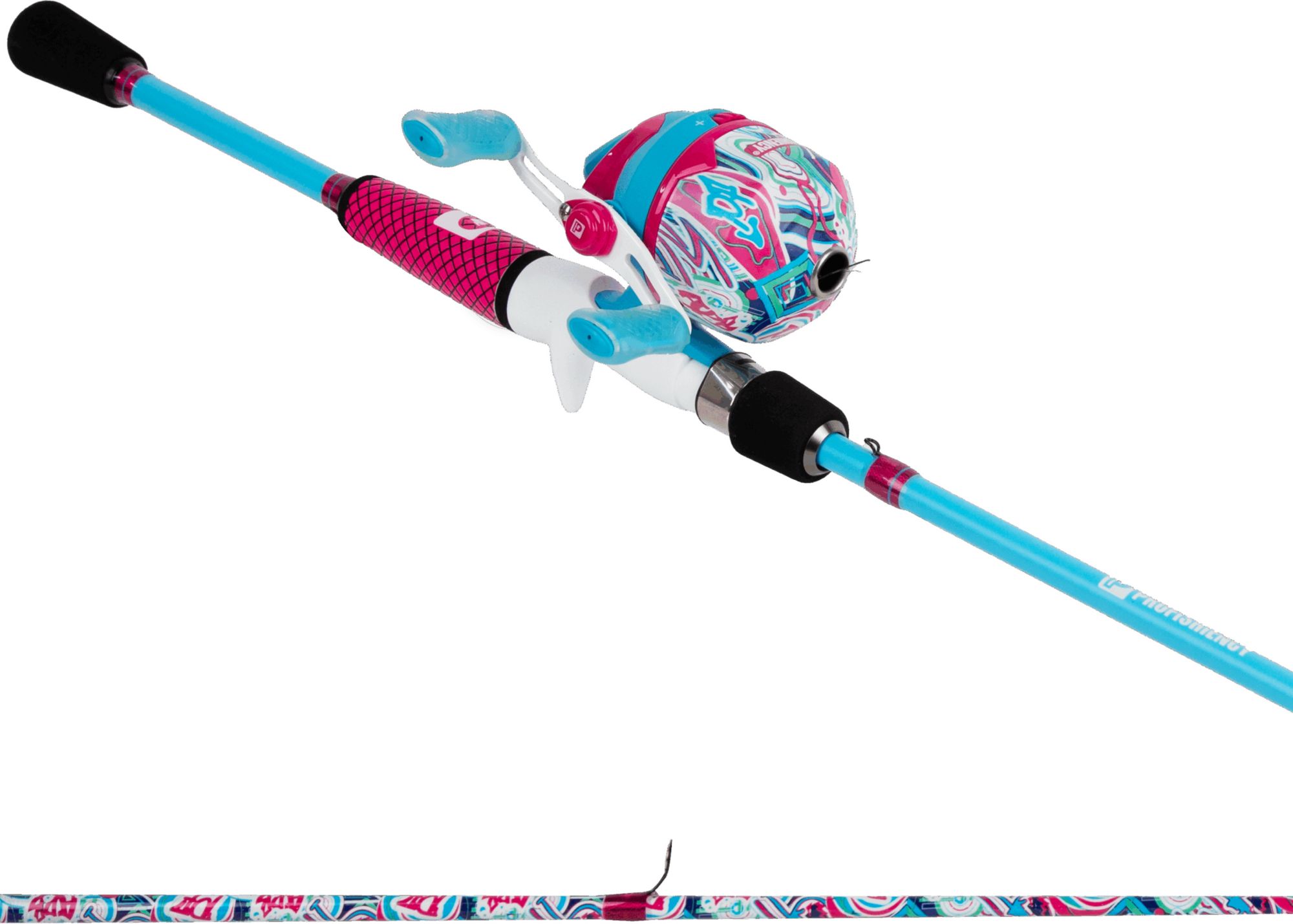 ProFISHiency Wild Child 6' Spincaster Combo product image