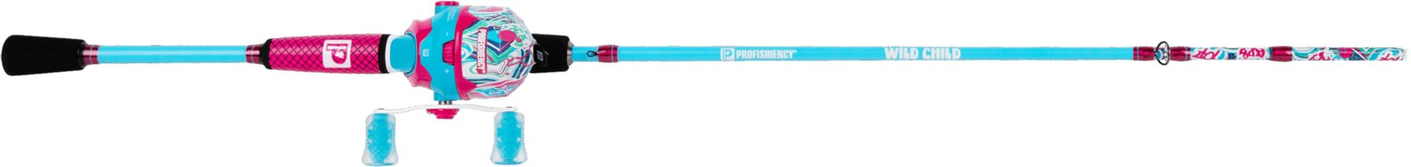 ProFISHiency Wild Child 6' Spincaster Combo product image