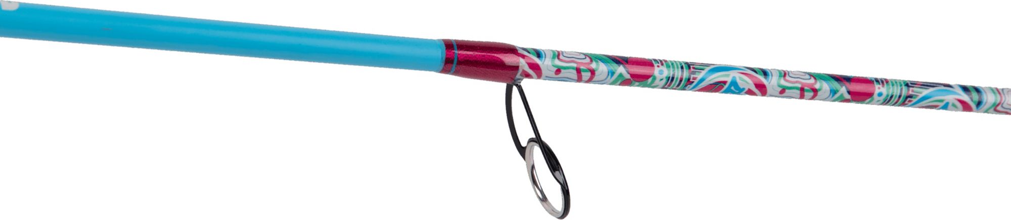 ProFISHiency Wild Child 6' 6” Spincaster Combo product image