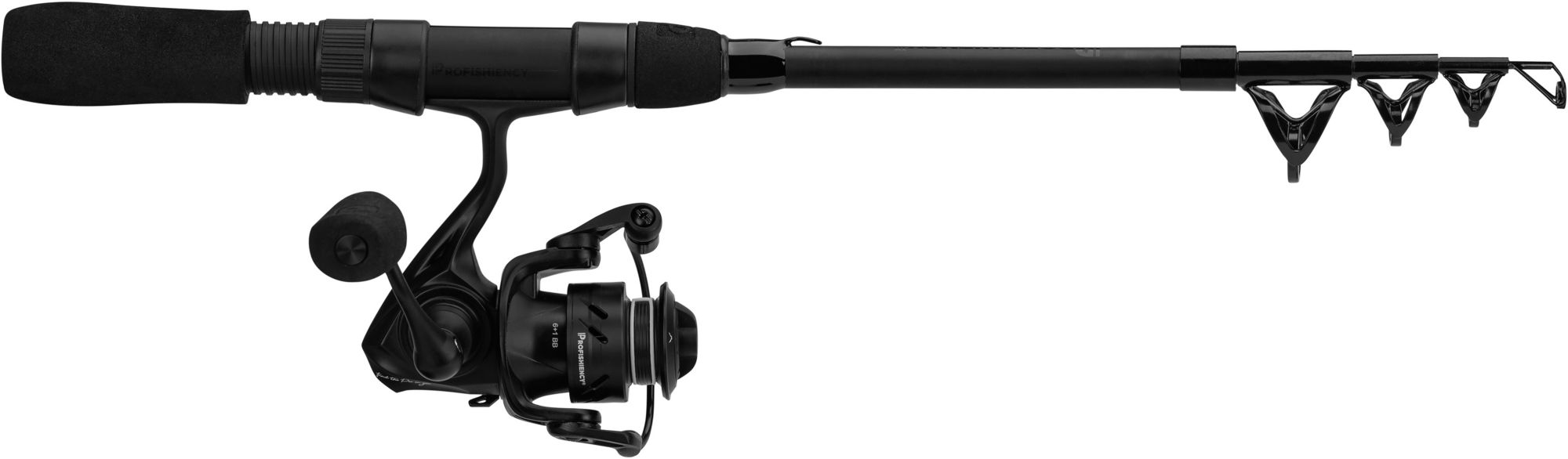 ProFISHiency "Tiny But Mighty" Spinning Pocket Combo product image