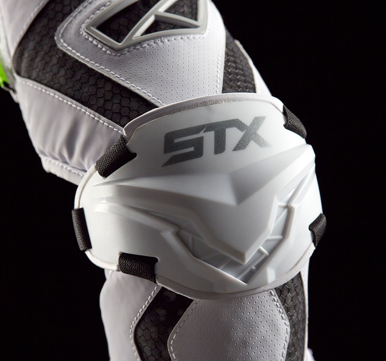 STX Men's Cell V Lacrosse Arm Guards product image