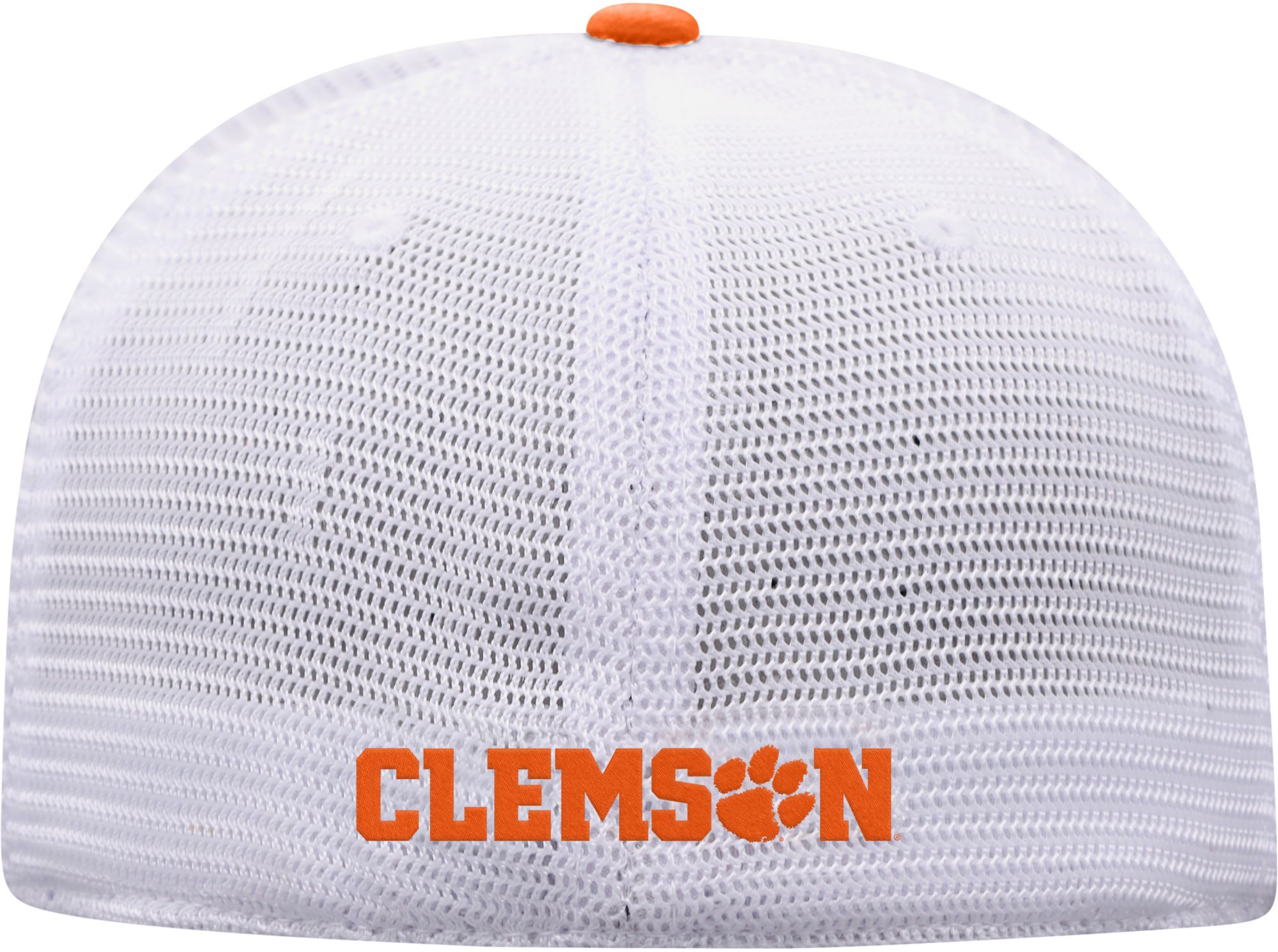Top of the World Men's Clemson Tigers Orange Pledge Flex Hat product image
