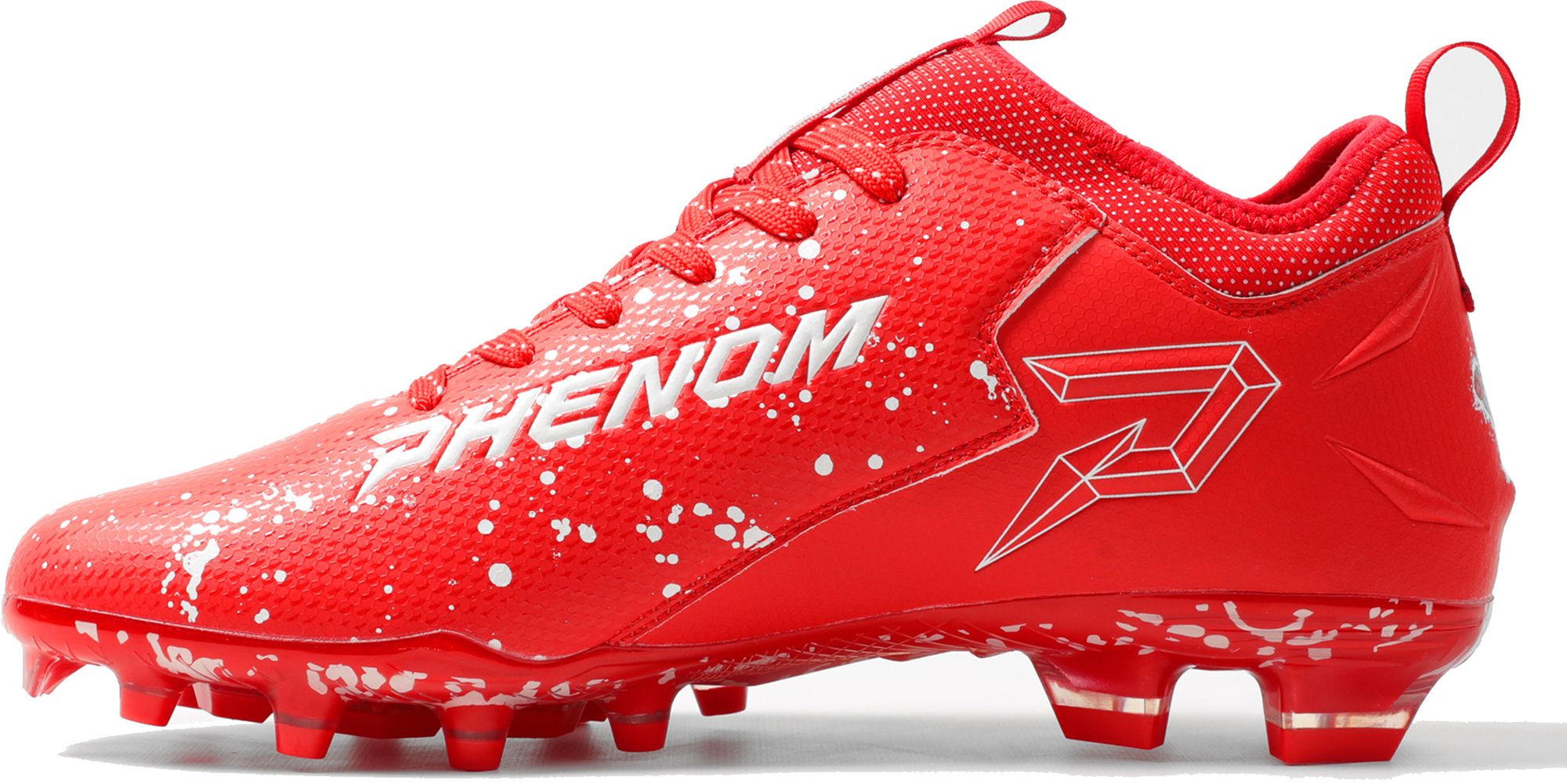 Phenom Elite Men's Quantum Speed 2.0 Kool-Aid TPU Football Cleats product image