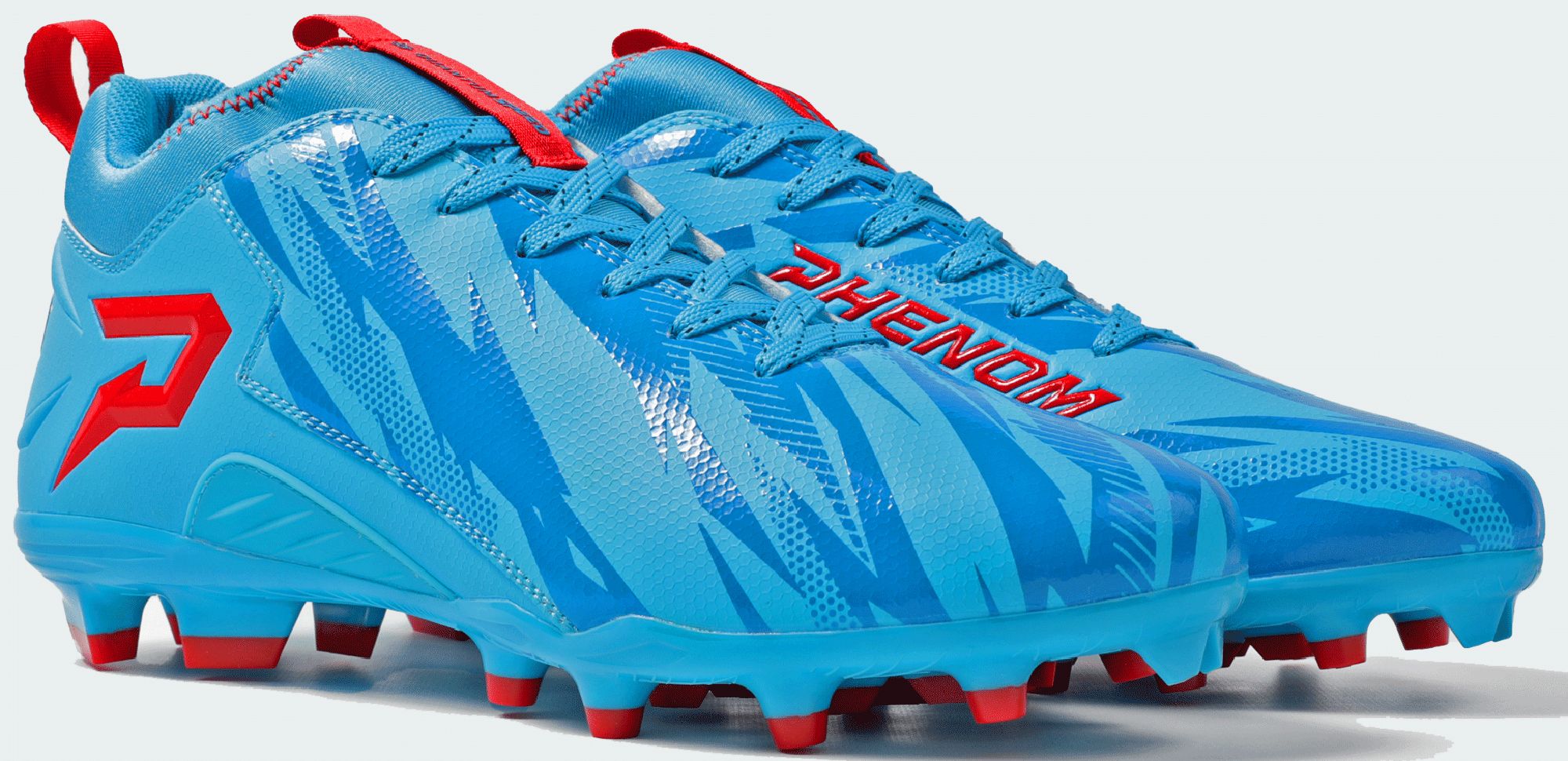 Phenom Elite Men's Quantum Speed 2.0 Kool-Aid TPU Football Cleats product image