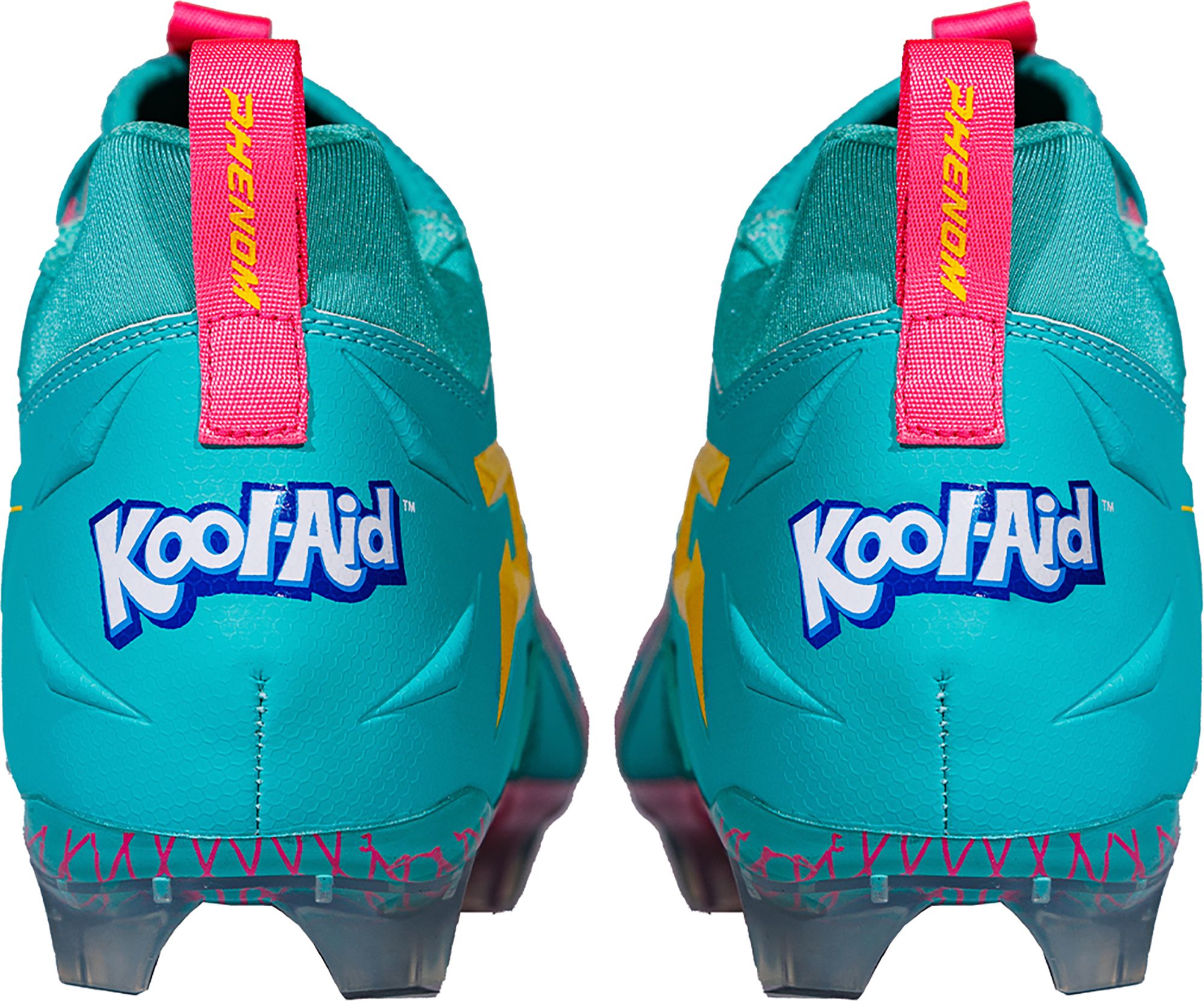 Phenom Elite Kids' Quantum Speed 2.0 Kool-Aid Football Cleats product image
