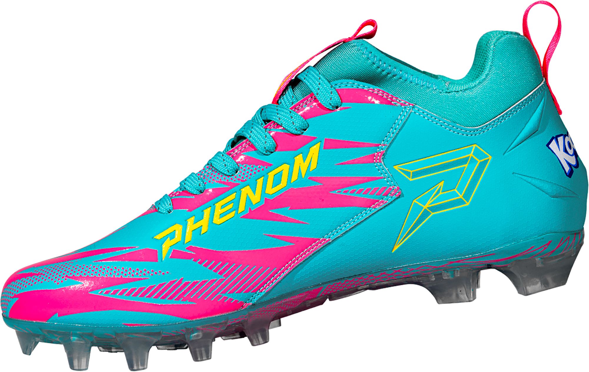Phenom Elite Kids' Quantum Speed 2.0 Kool-Aid Football Cleats product image