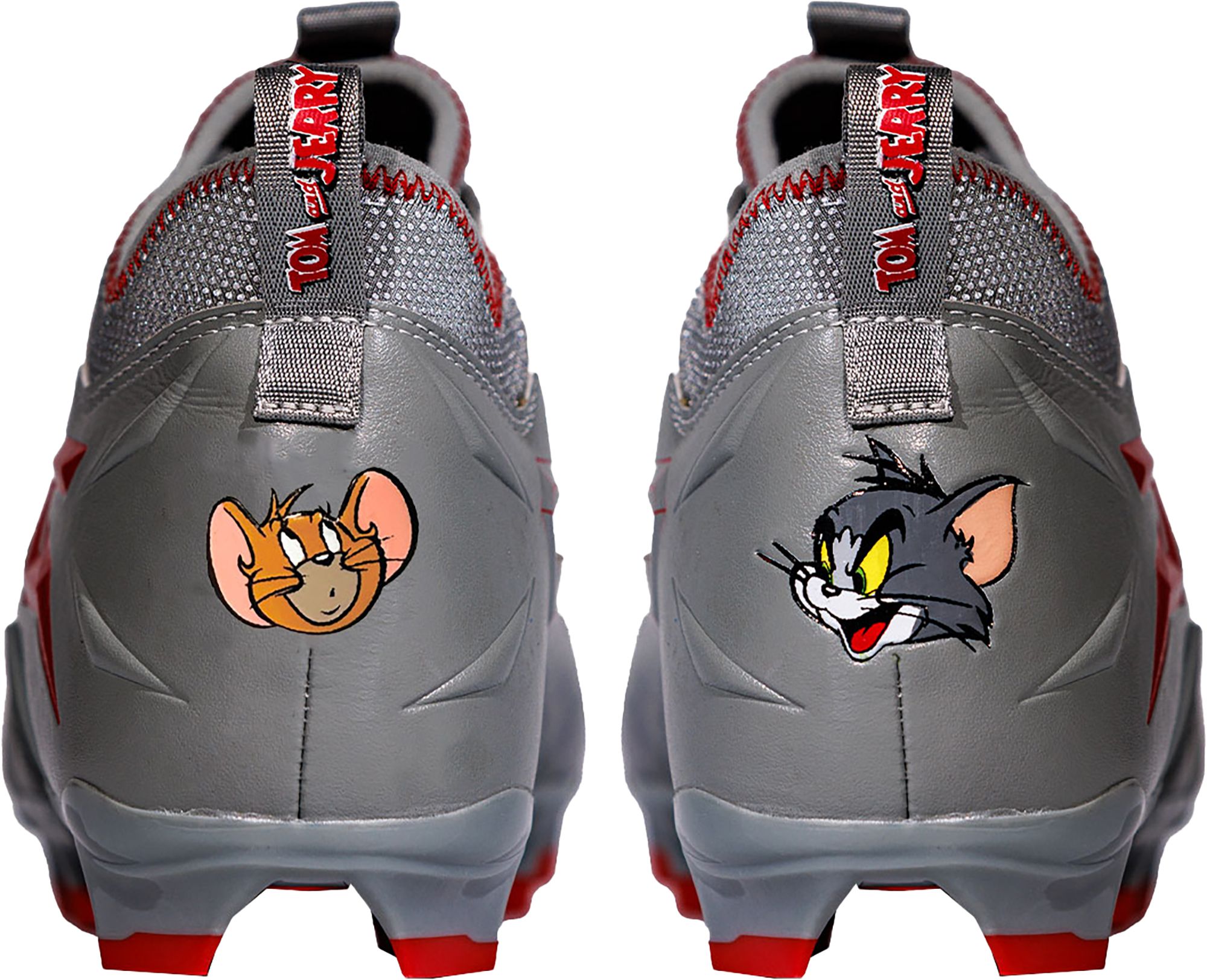 Phenom Elite Men's Quantum Speed Tom and Jerry Football Cleats product image