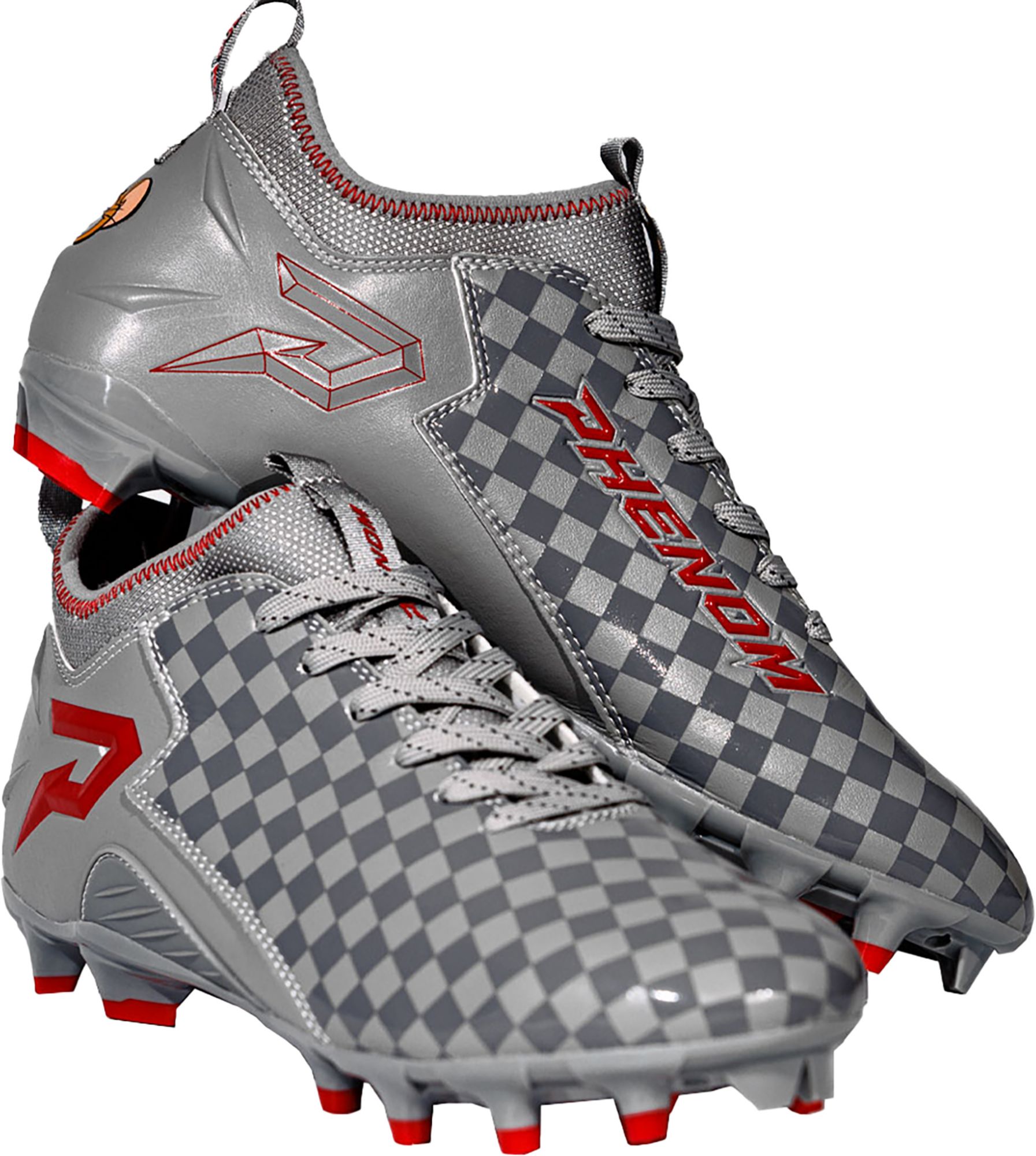 Phenom Elite Men's Quantum Speed Tom and Jerry Football Cleats product image