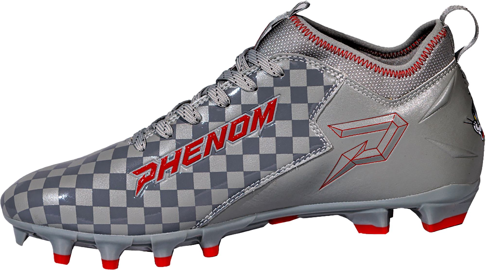 Phenom Elite Men's Quantum Speed Tom and Jerry Football Cleats product image