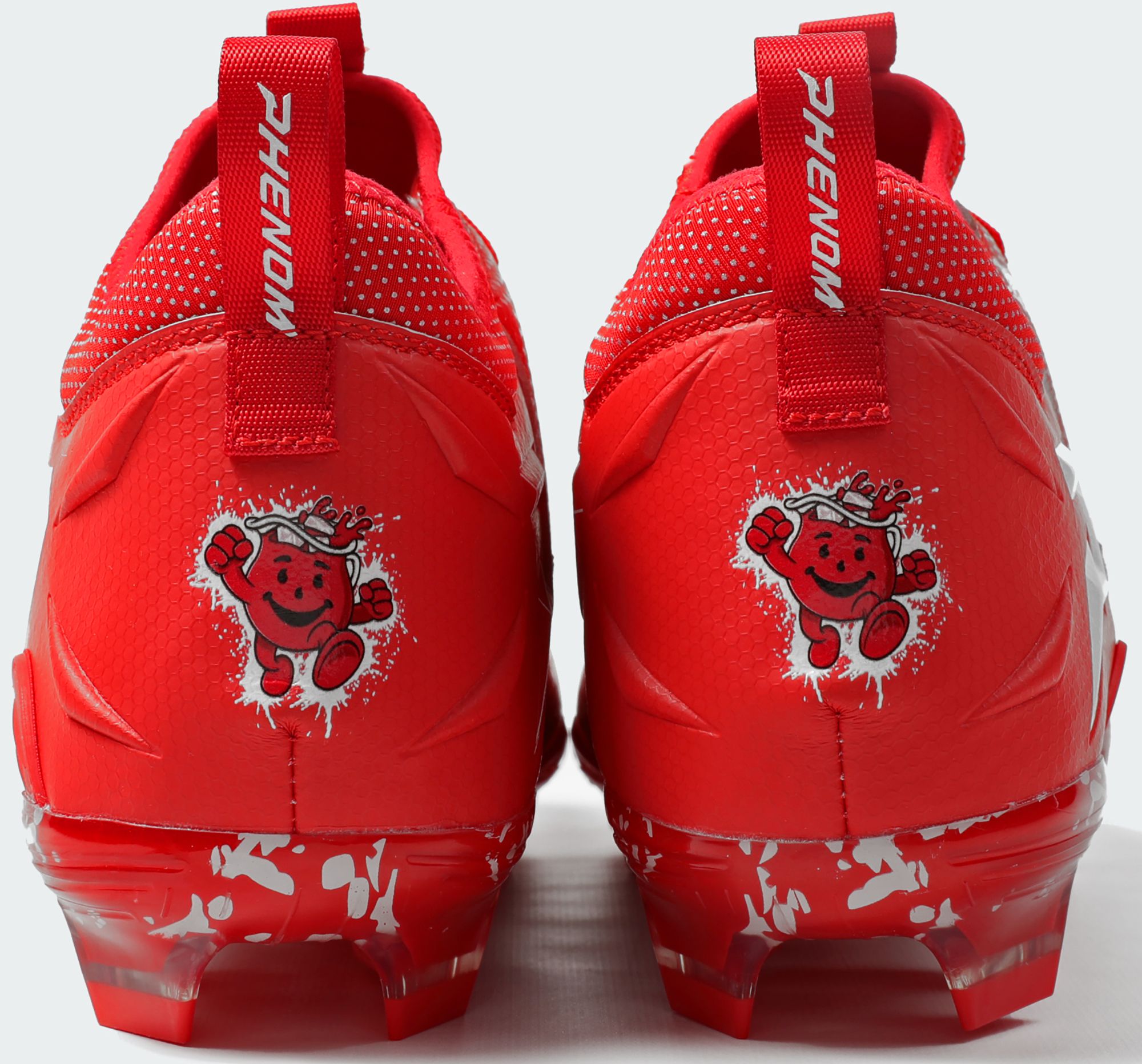 Phenom Elite Kids' Quantum Speed 2.0 Kool-Aid TPU Football Cleats product image