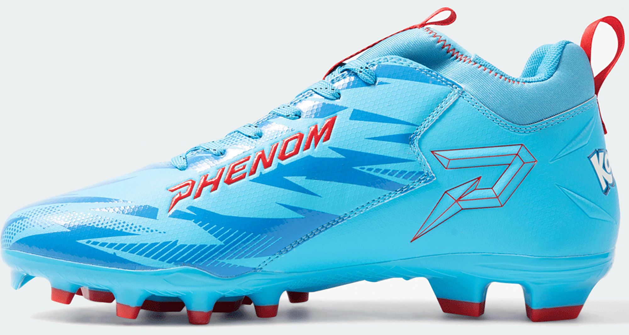 Phenom Elite Kids' Quantum Speed 2.0 Kool-Aid TPU Football Cleats product image