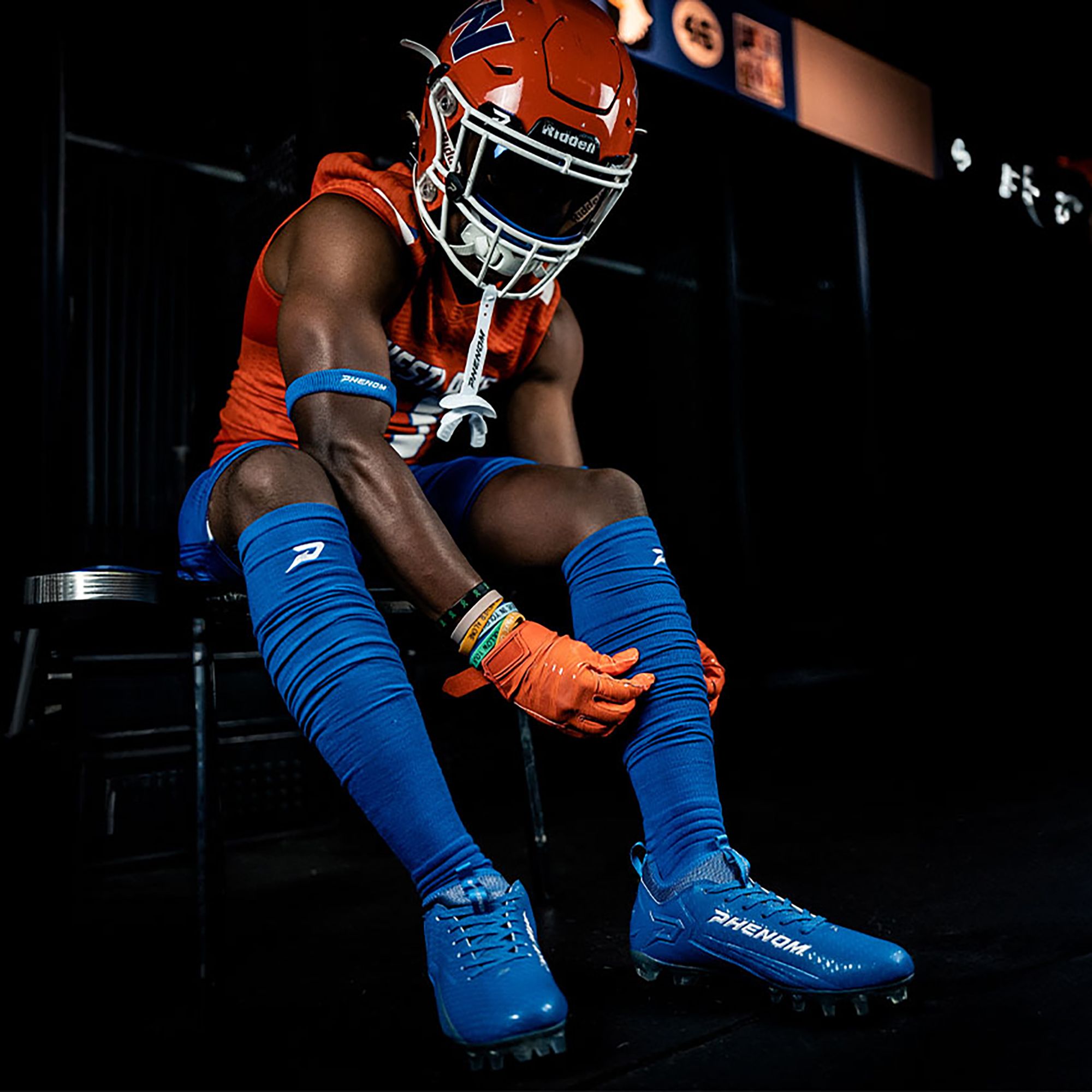 Phenom Elite Men's Quantum Speed 2.0 Football Cleats product image