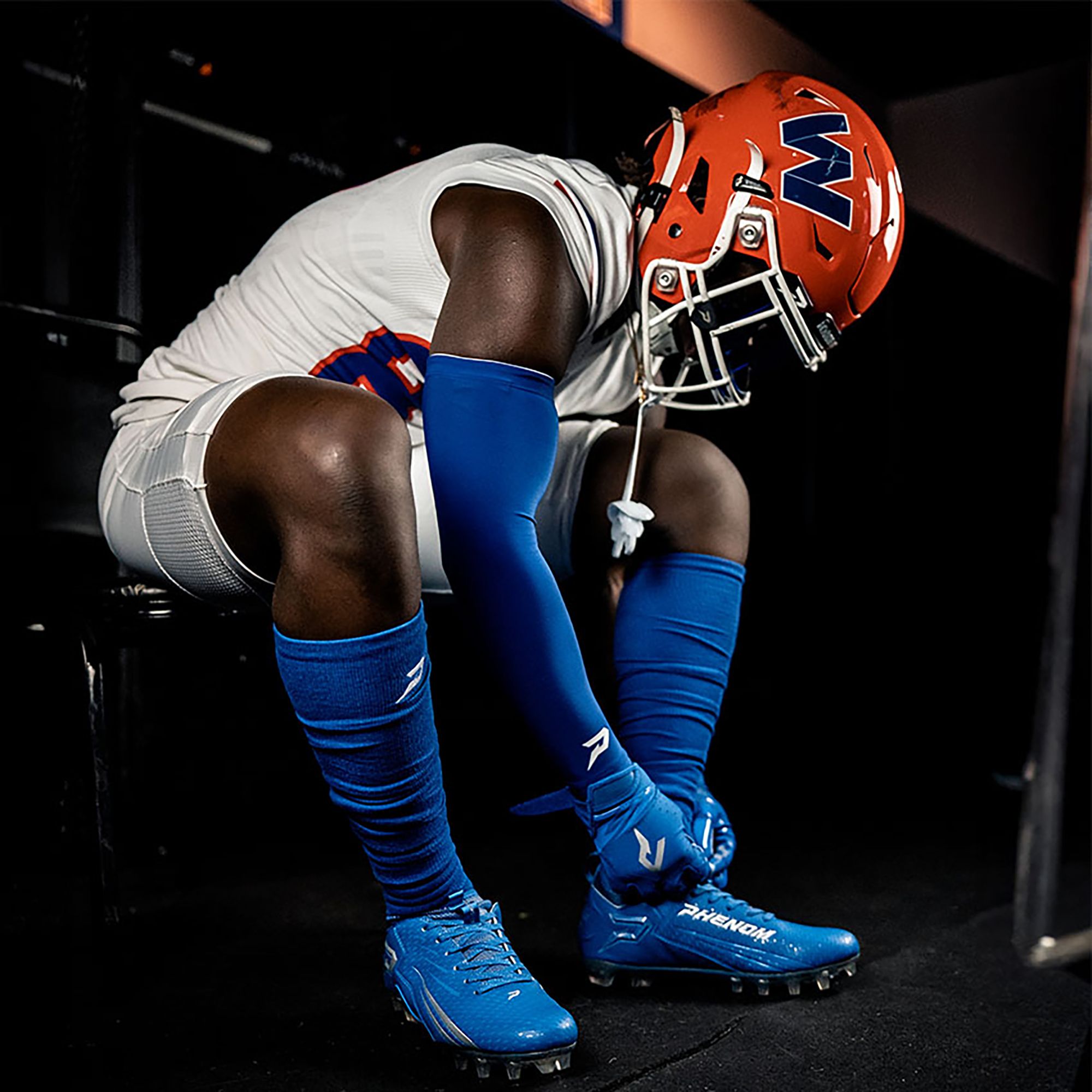 Phenom Elite Men's Quantum Speed 2.0 Football Cleats product image